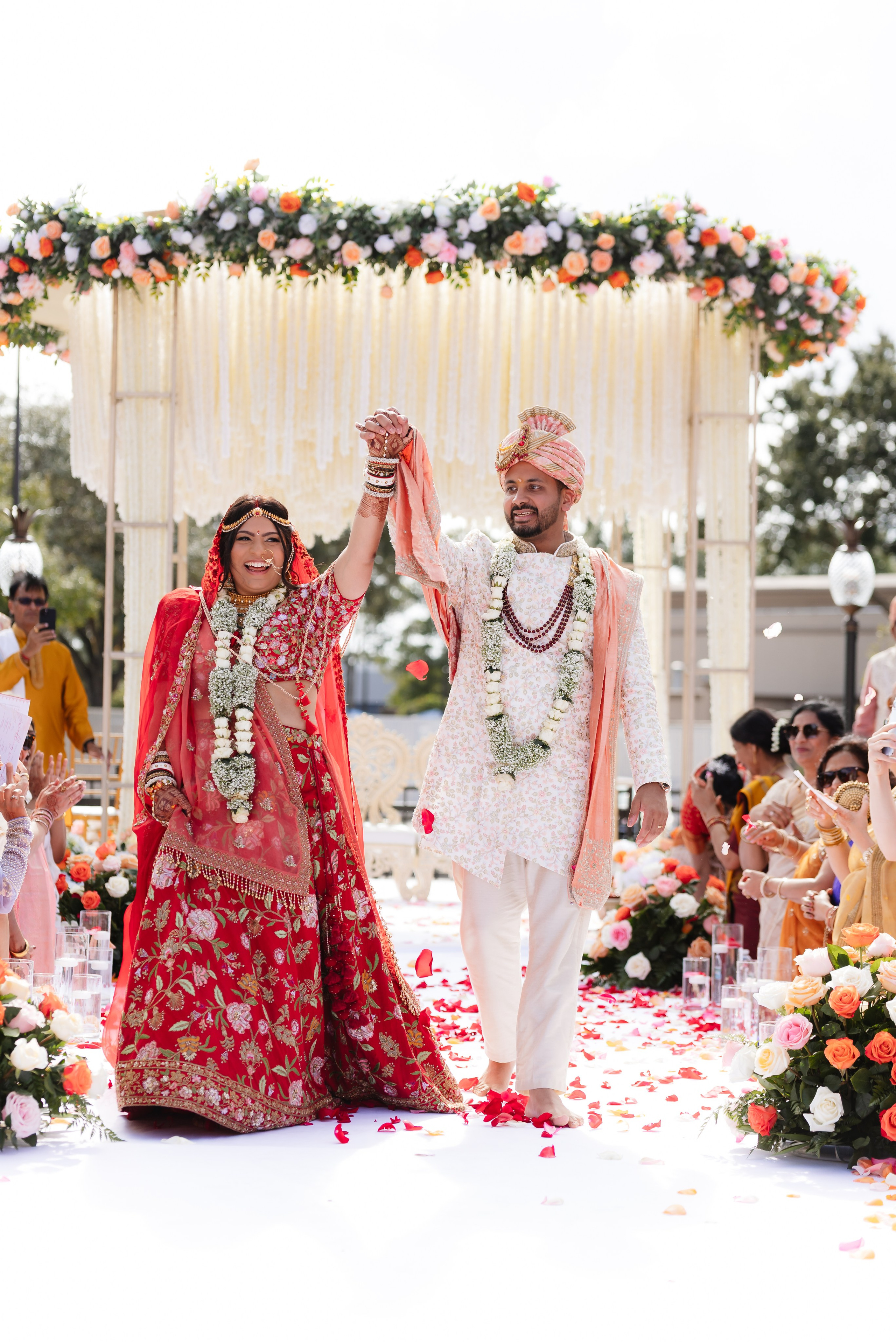 A Sacred Hindu Celebration of Love, Ritual, and Tradition. YES I DO PRODUCTION — Wedding photography&videography