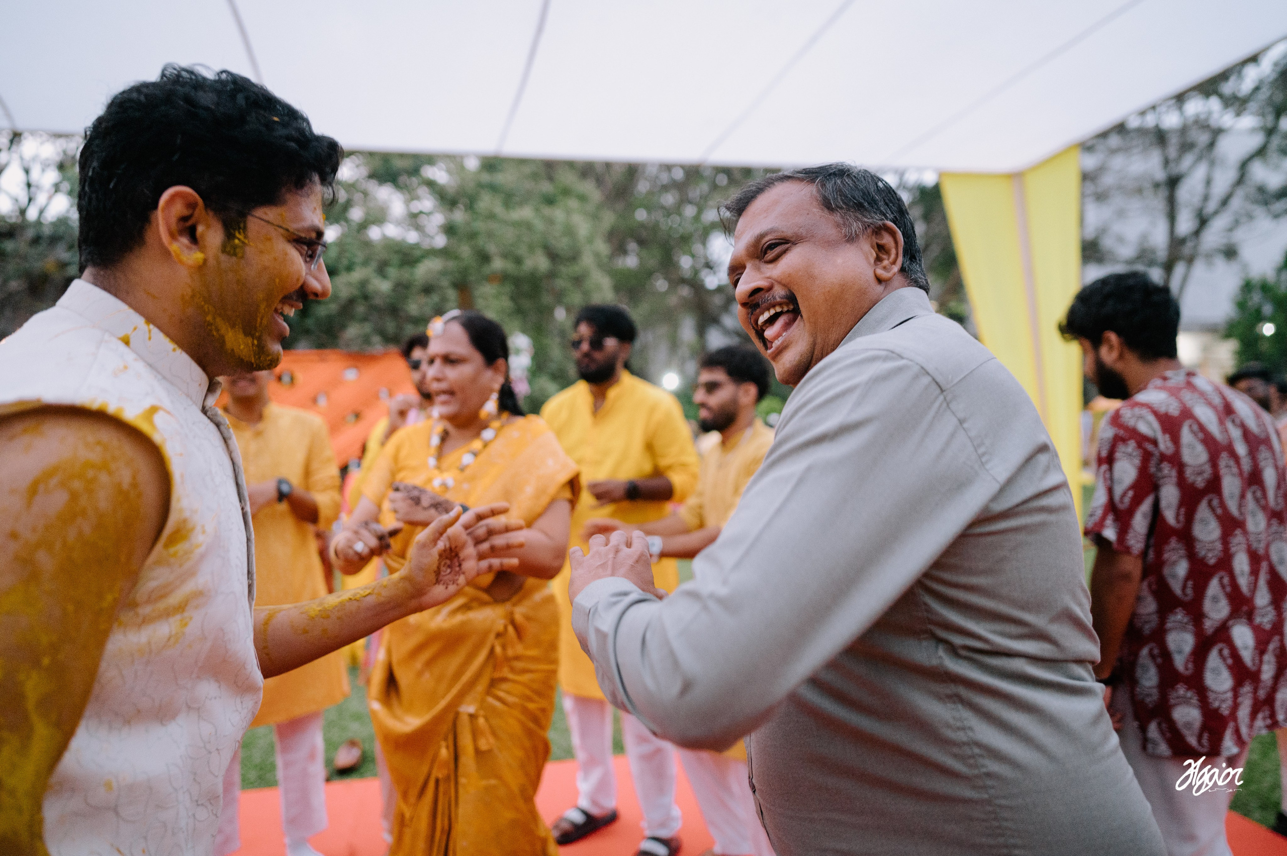 A Three-Day Bangalore Wedding Story | Emotional South Indian Wedding at KBL Saarang. Agam Vizha