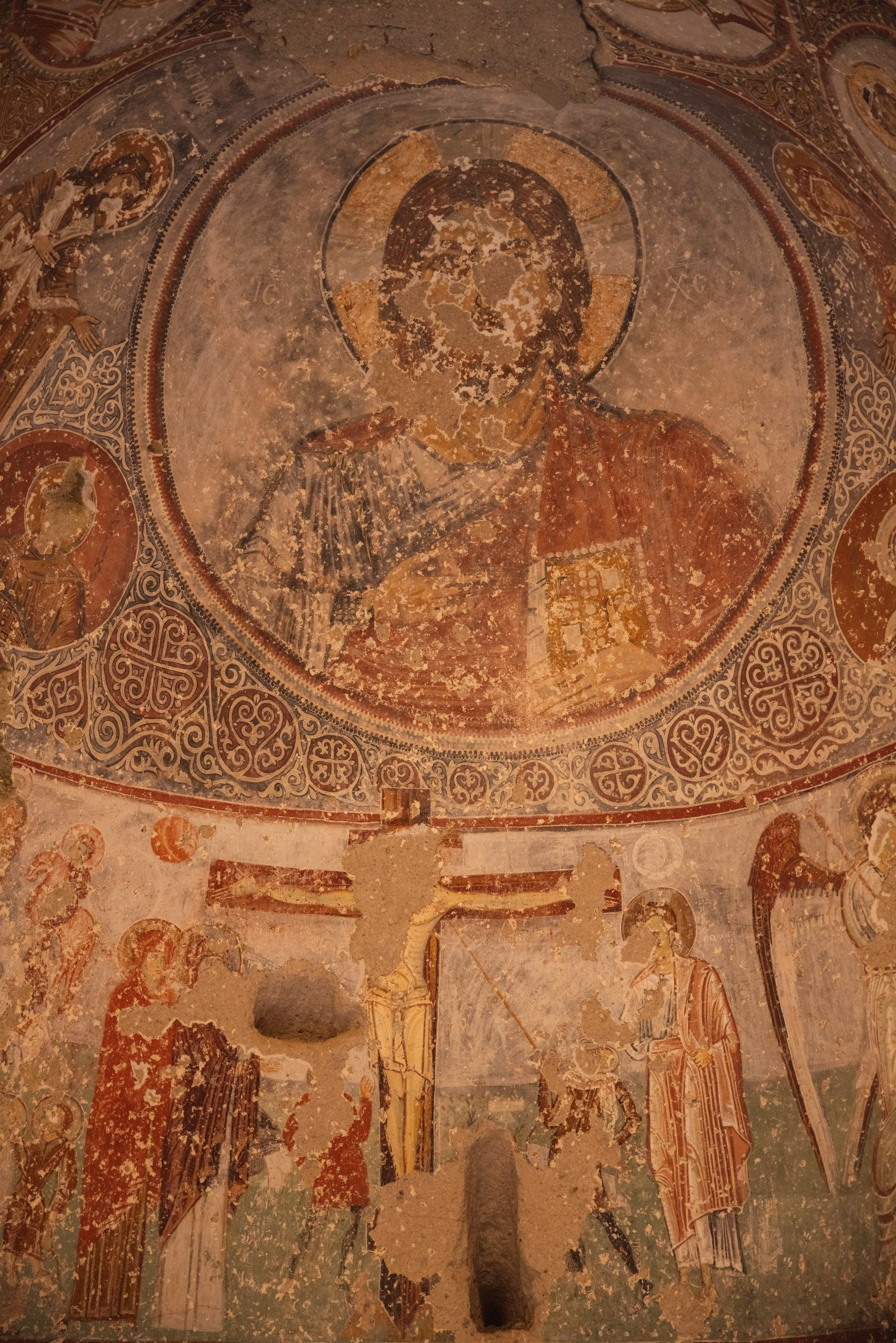 CAVE CHURCHES. Фотограф в Каппадокии / Julia Ganch