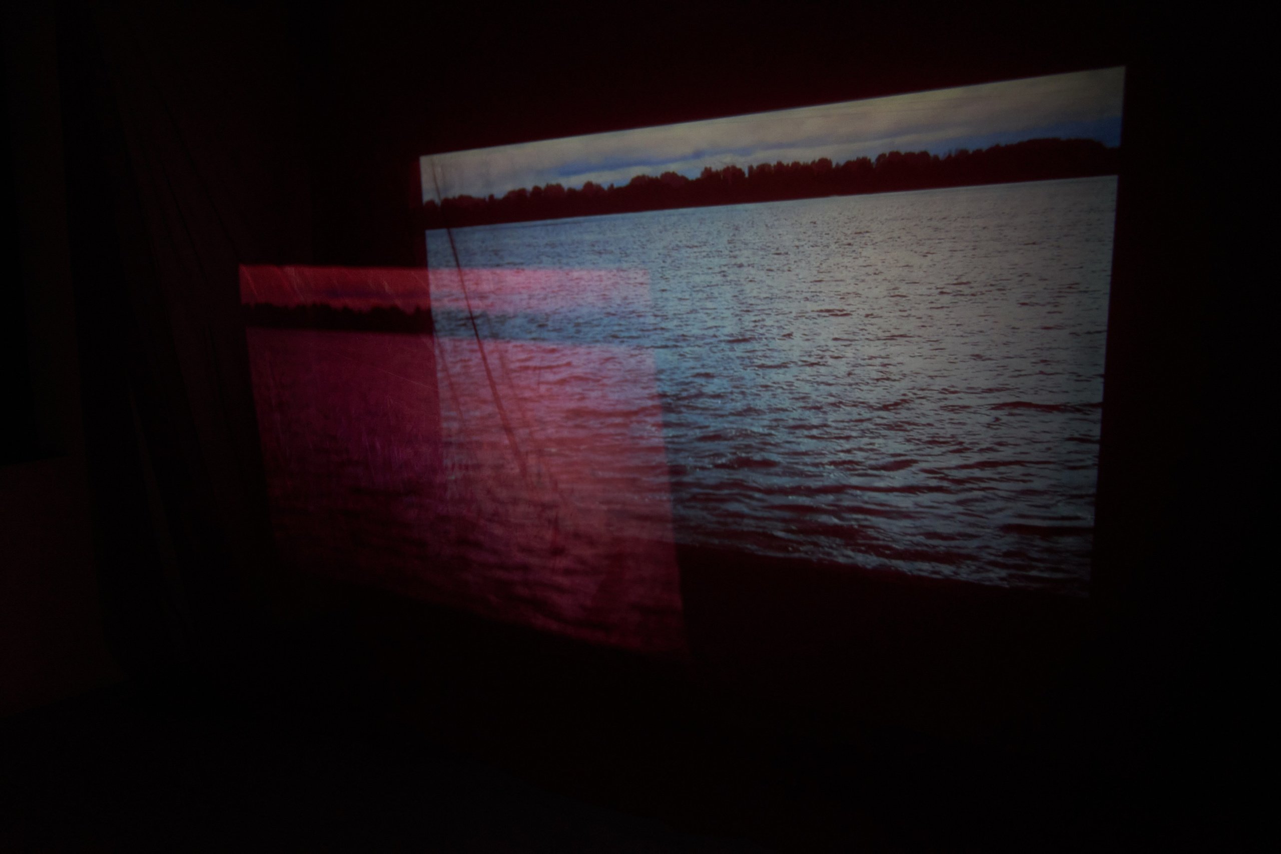 Installations. Visual artist