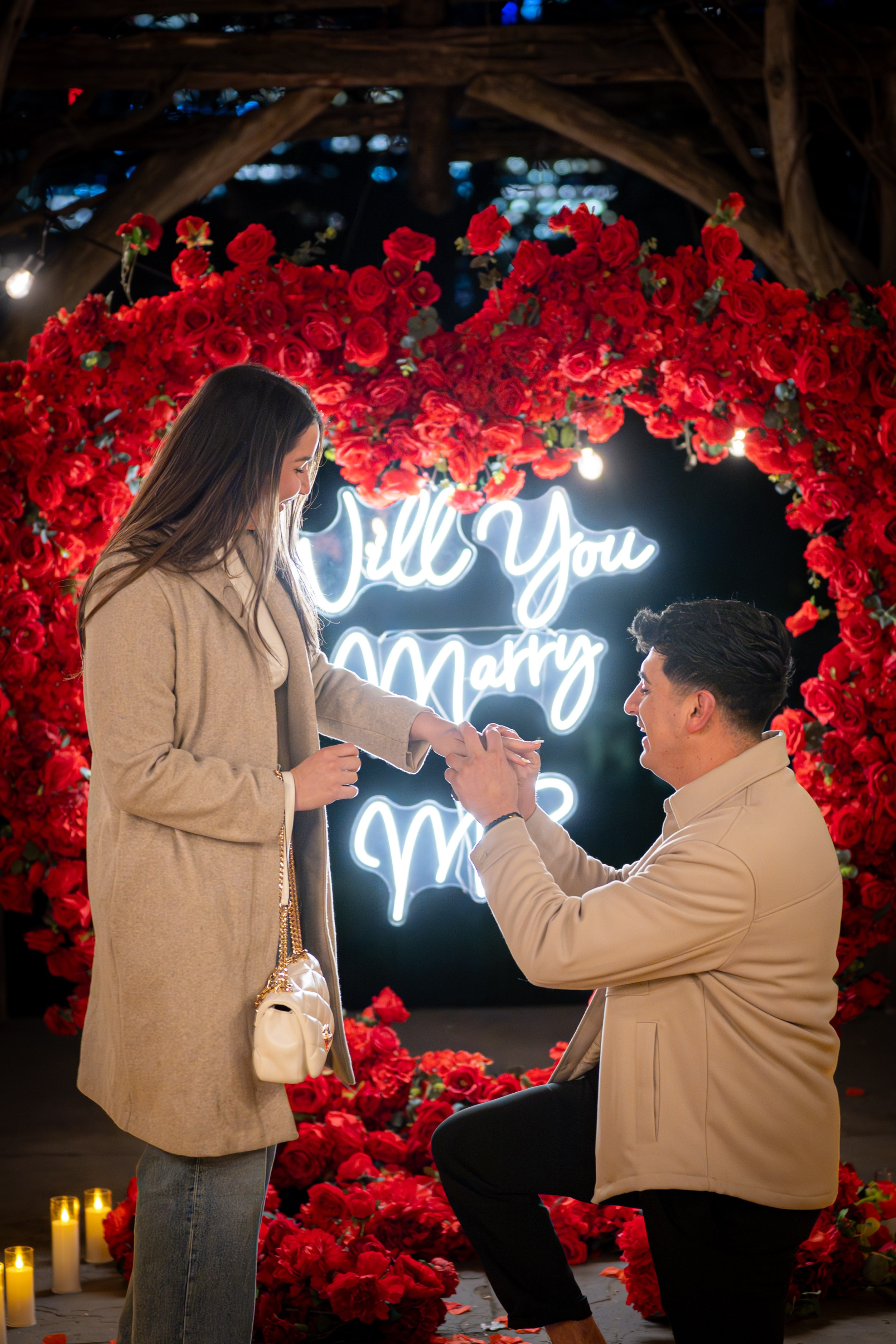 Juan’s Surprise for Eliuska. Photography company in NYC — Sirius Proxima Photography