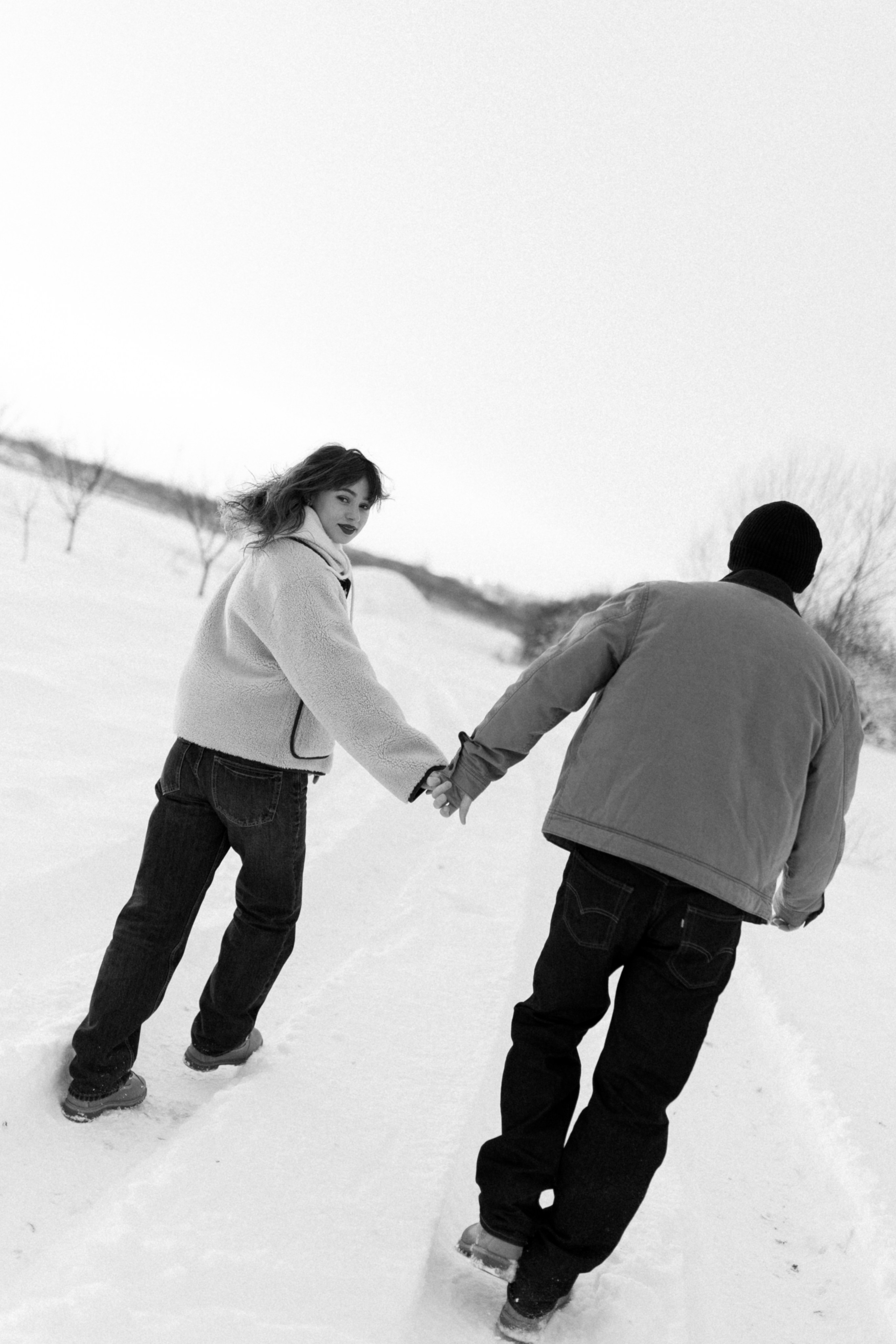 Snowy. Wedding photographer and videographer based in Timisoara, Romania