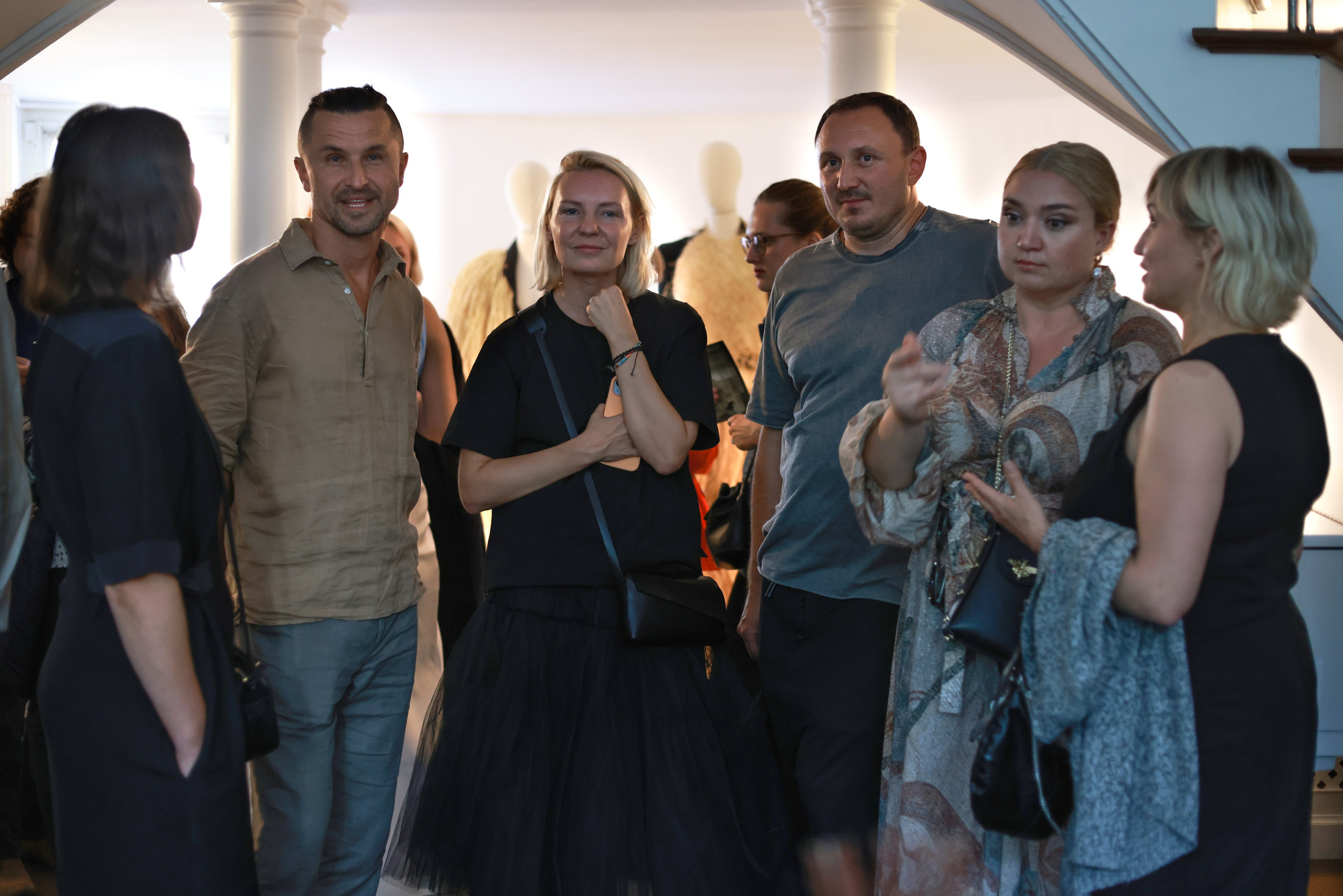 « Évolution de l’archaïque ». Natalia Bogdanovska. Films et photographie corporate en France