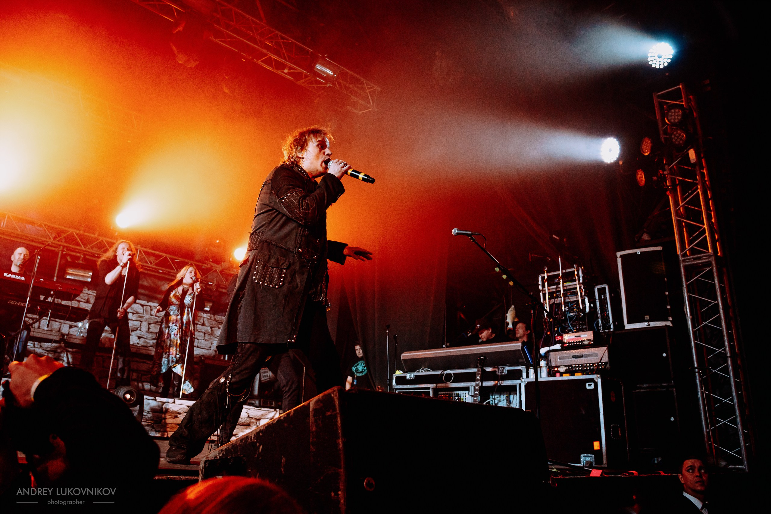 Avantasia. Ghostlights Tour 2016