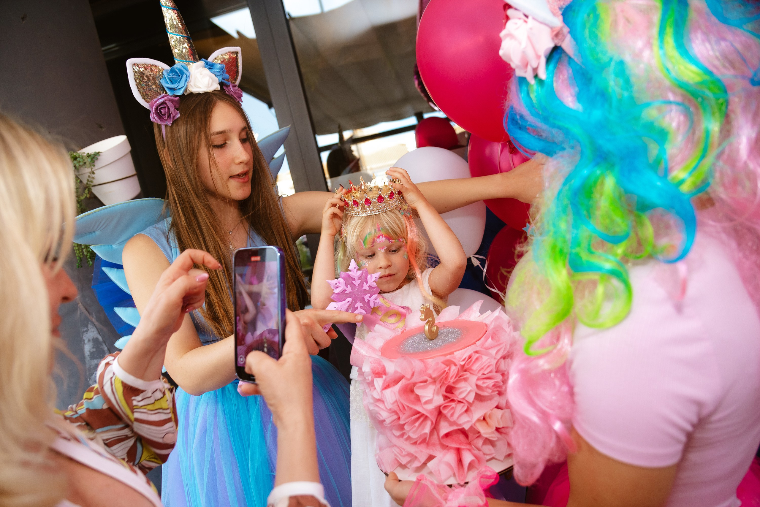 Children’s birthday photographer in Torrevieja, Alicante | Andrey Lukovnikov