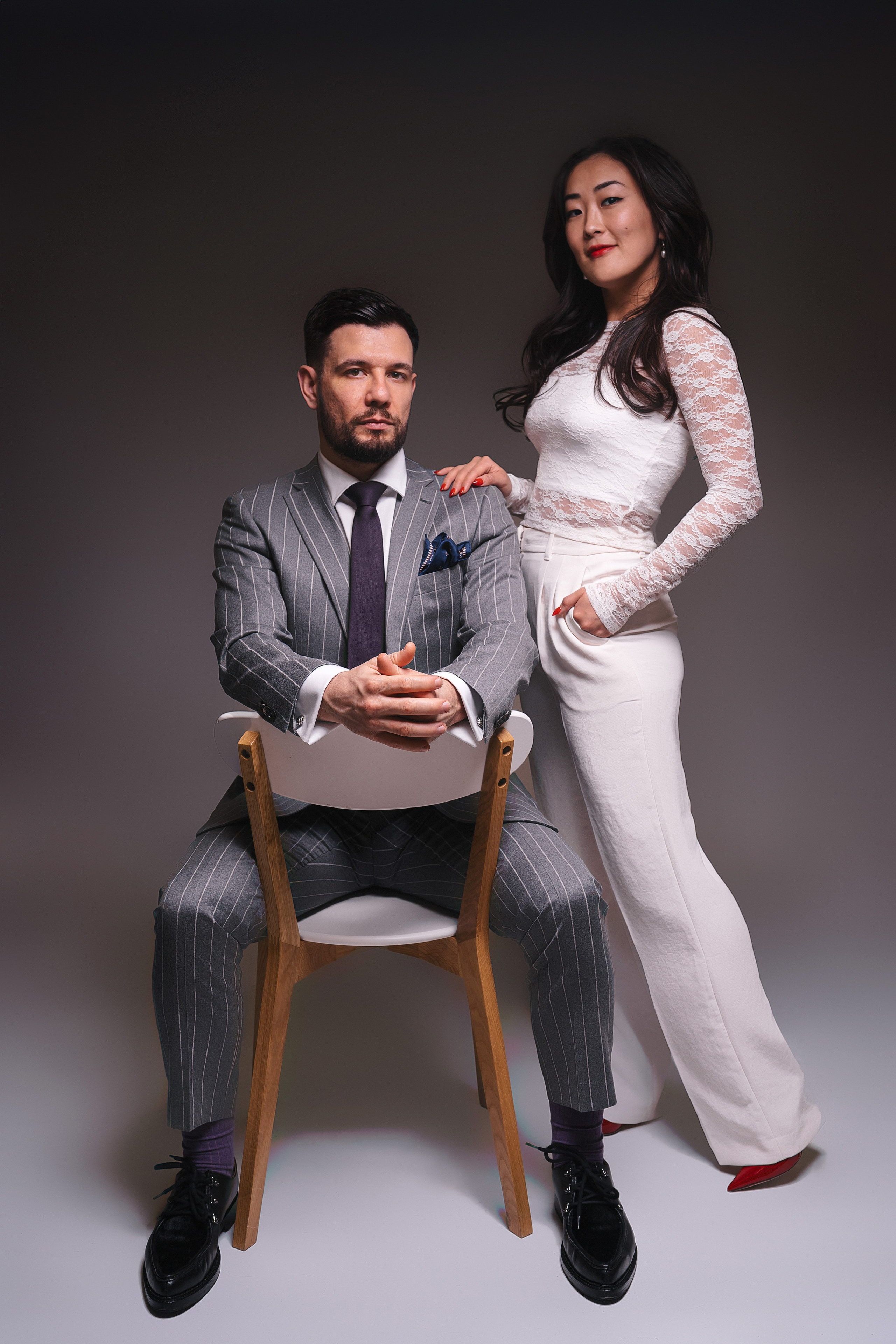 Business Portrait Photography Vancouver