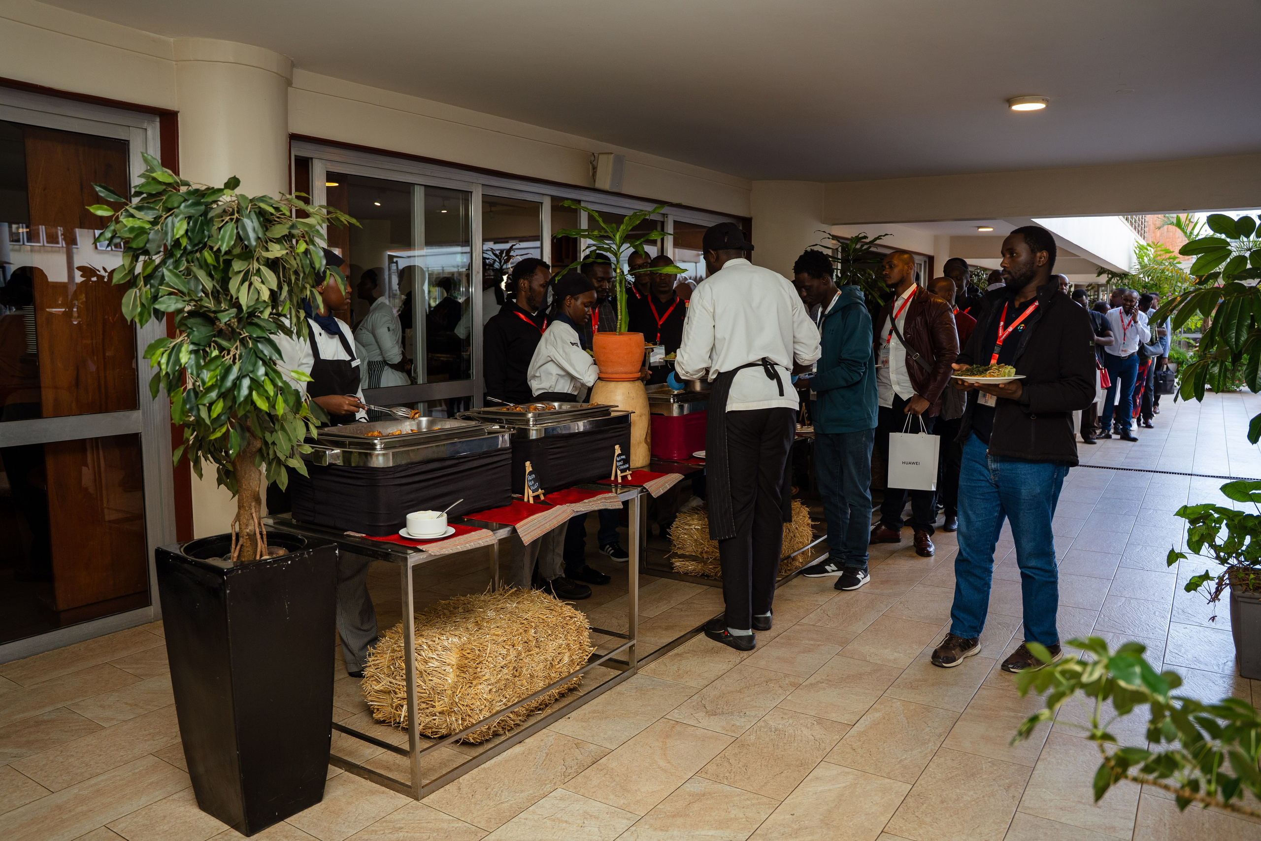Huawei Cloud & Connect Summit Kenya 2025. Nick Ouma Photography I Best Event photographer based in Nairobi, Kenya