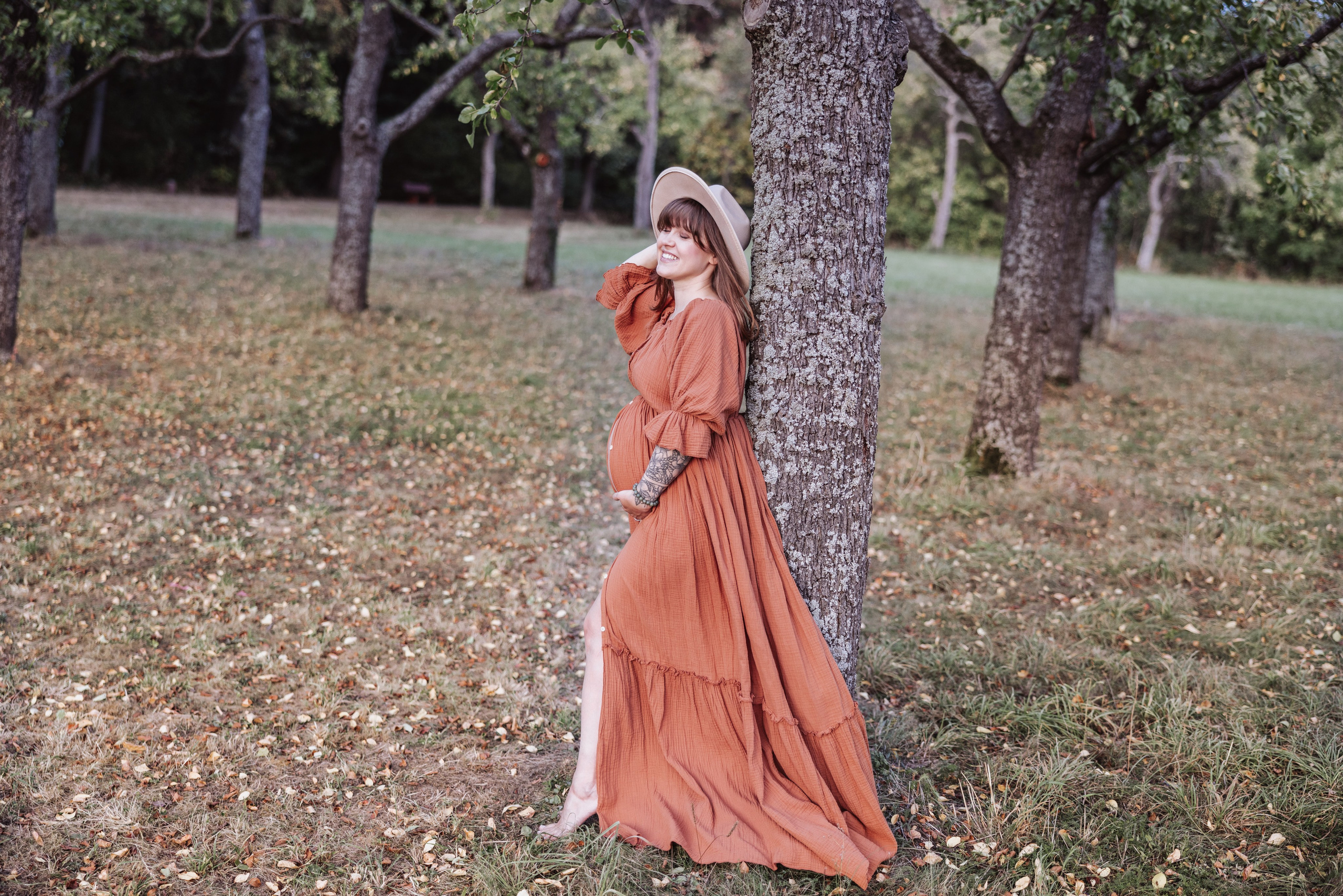 Babybauchshooting. Neugeborenenfotografie Pforzheim Katharina Jozic