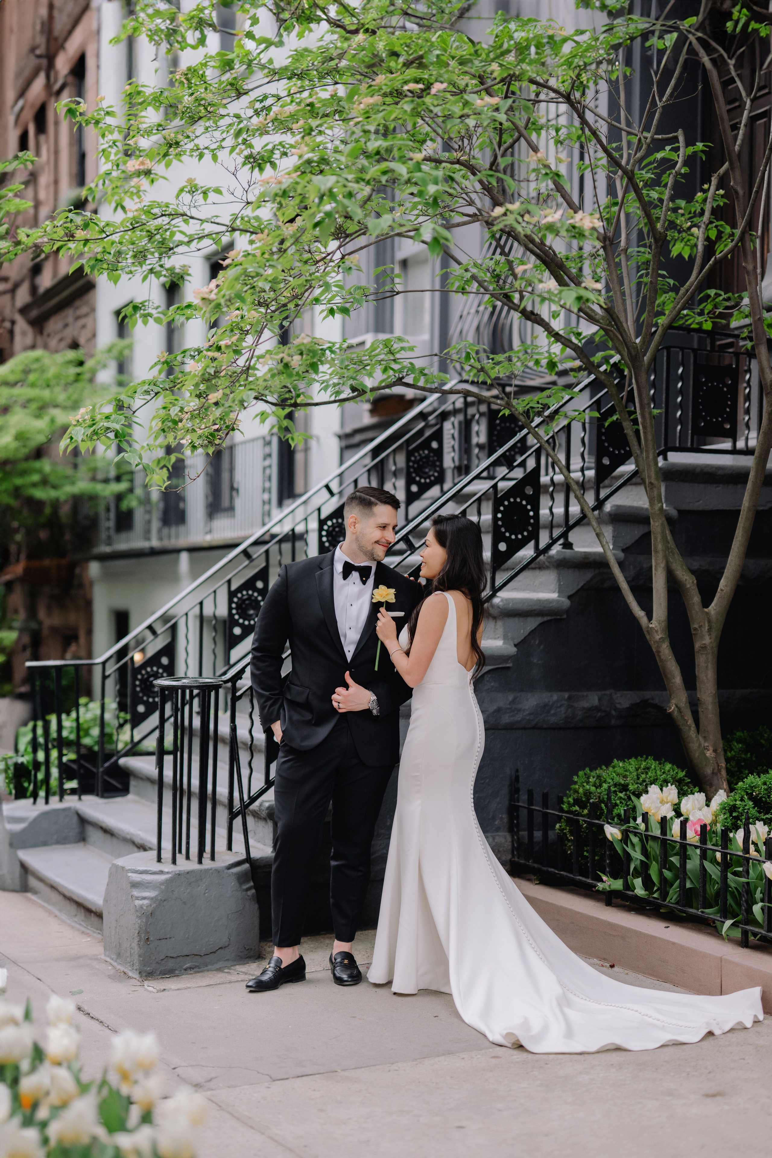 NYC Engagement Photographer | Valentin Proskurnin
