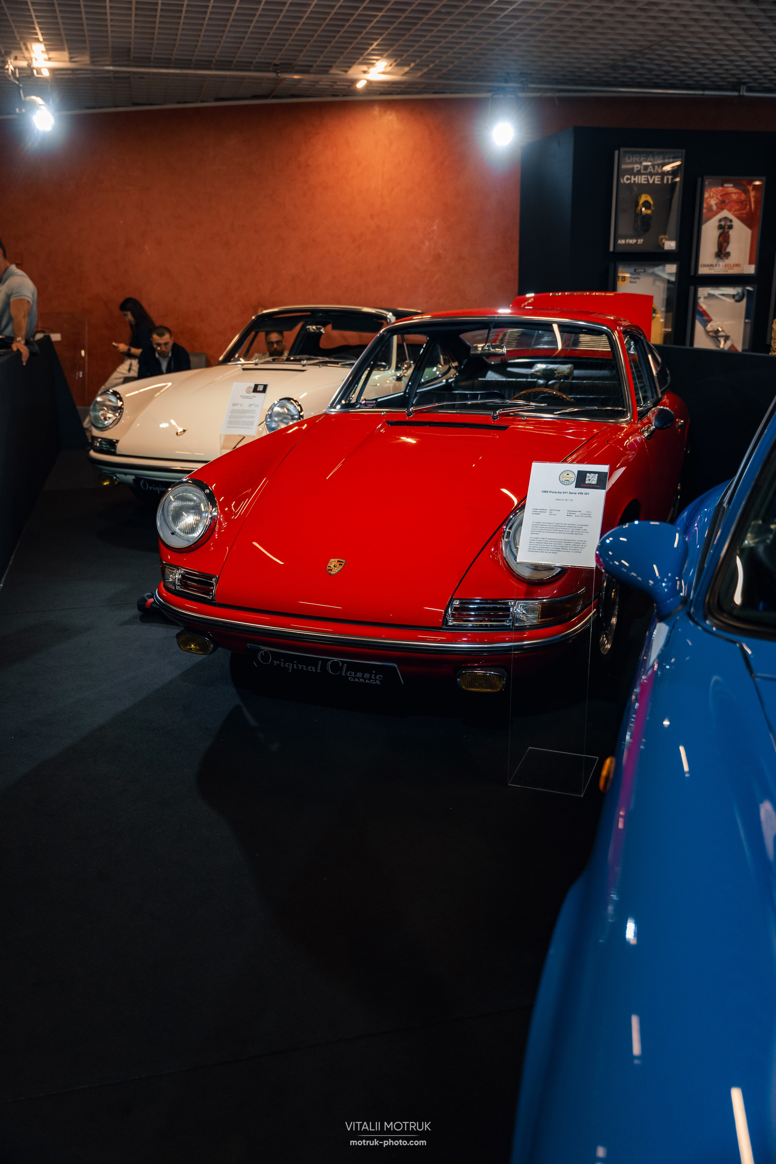 Top Marques Monaco 2026. Photographer in Paris — Vitalii Motruk