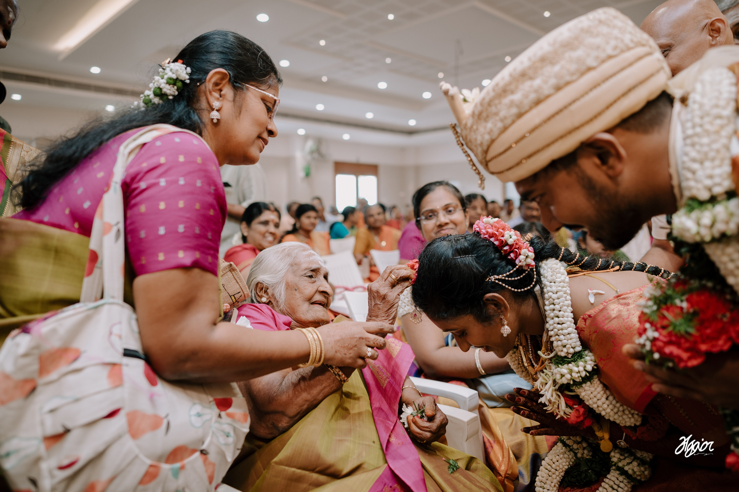 Traditional Tamil Wedding Photography | Agam Vizha | Candid & Documentary Style Films. Agam Vizha