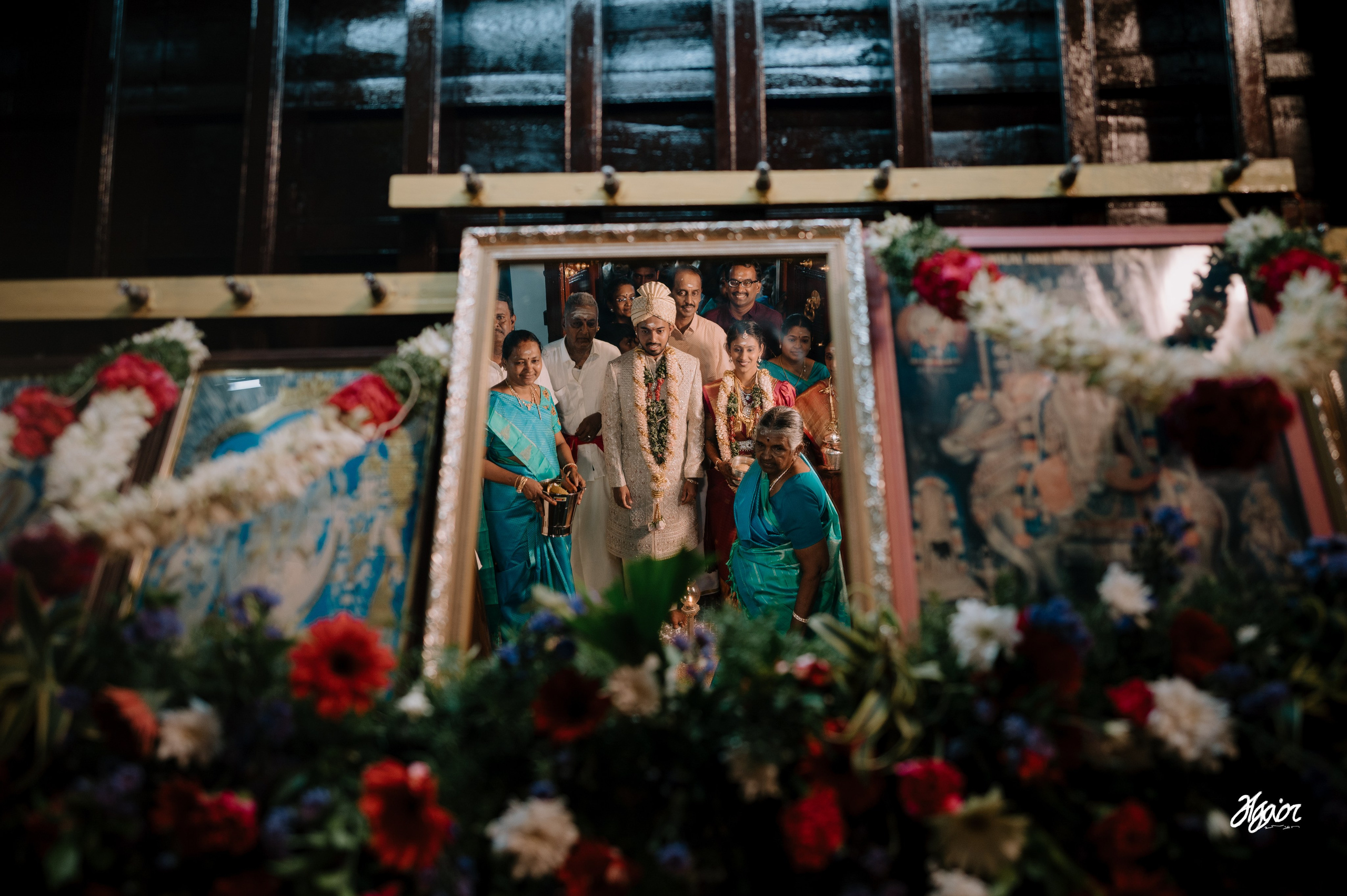 Traditional Tamil Wedding Photography | Agam Vizha | Candid & Documentary Style Films. Agam Vizha