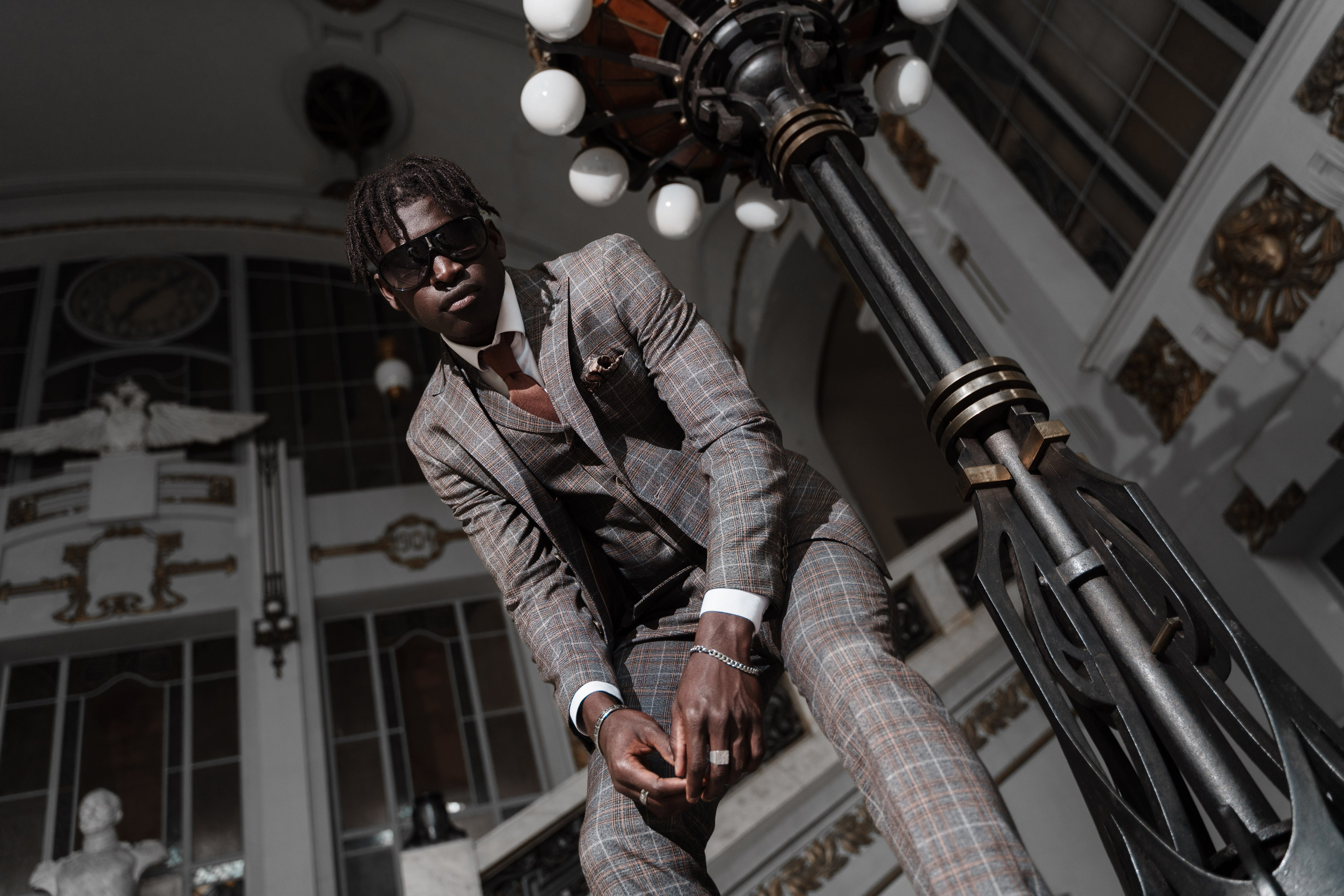 Men’s suits photography. Дмитрий Шматов — Fashion, коммерческий и портретный фотограф в Милане