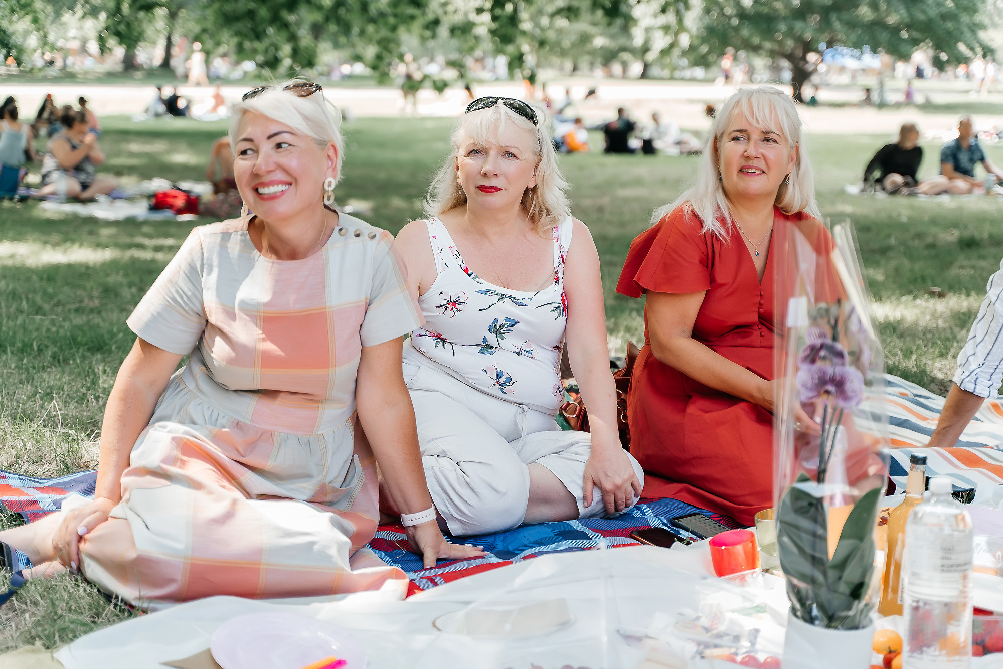 Birthday of the INSTAMIR club in London. Photographer in England Ekaterina Romanova