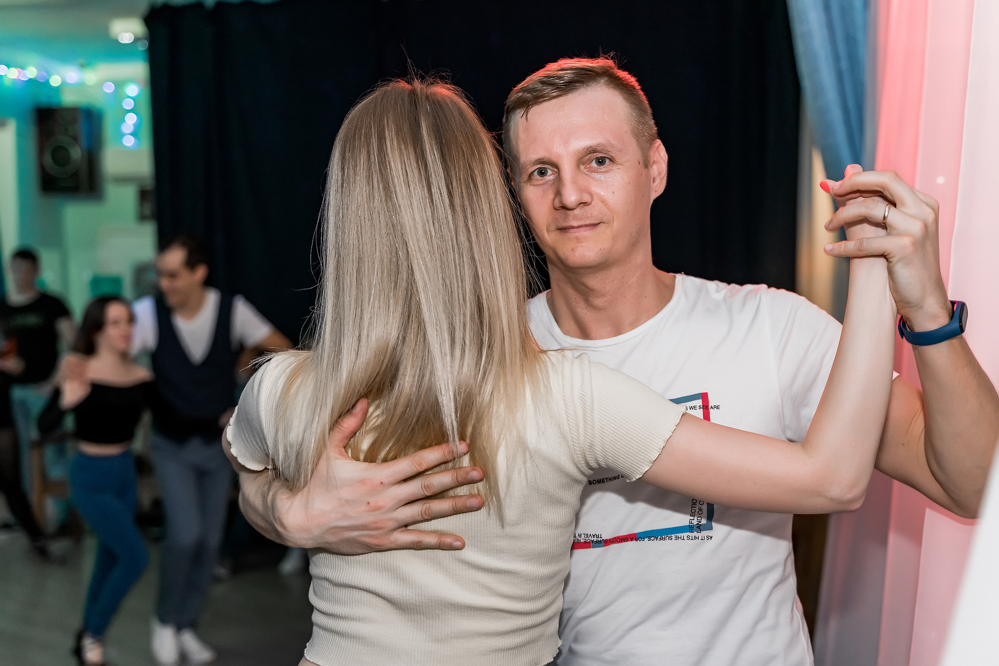 Party at the Dance School “Dance and Life”. Photographer in England Ekaterina Romanova