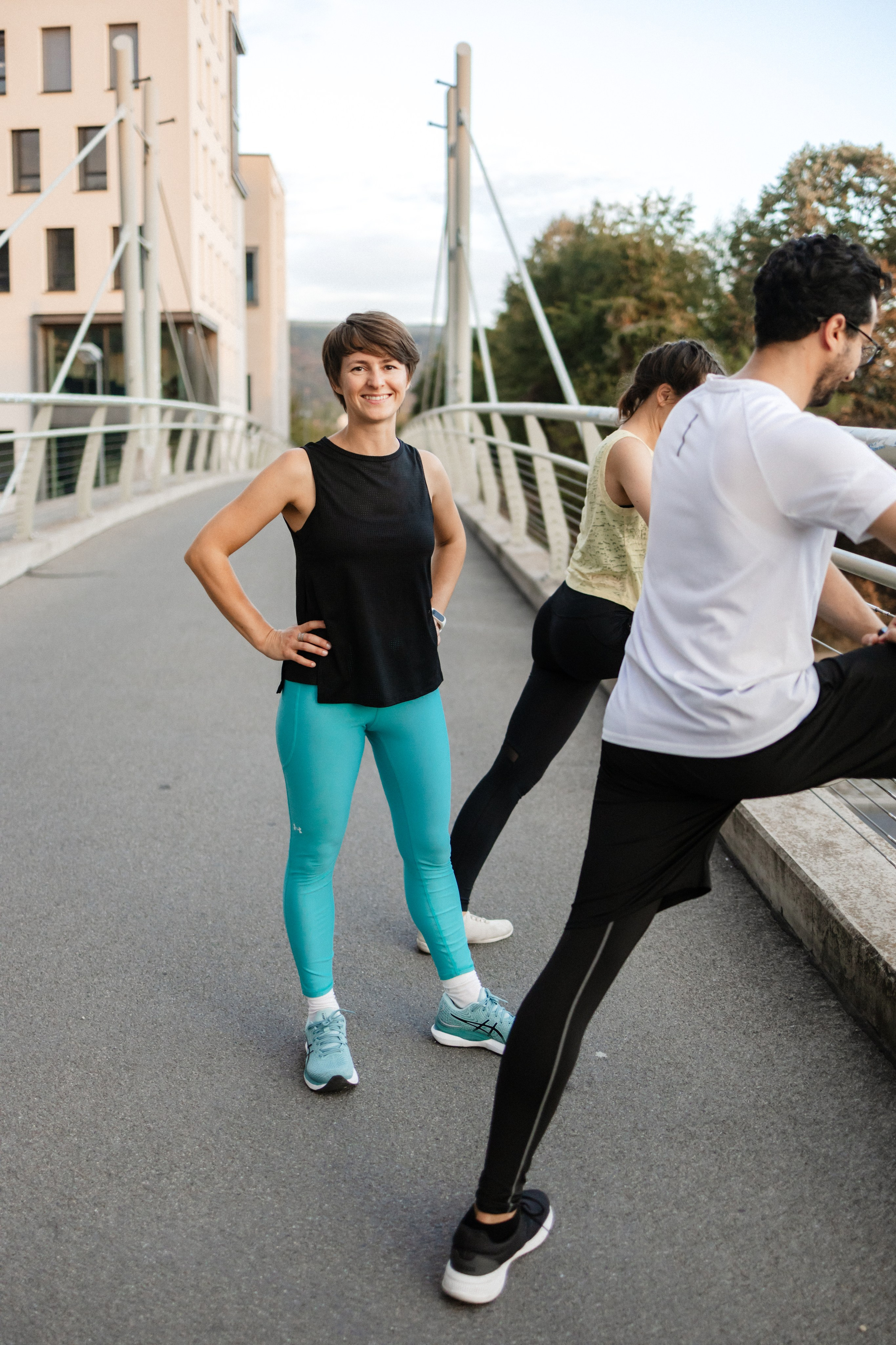 Коуч по бегу. Фотограф в Германии — Мария Чистякова