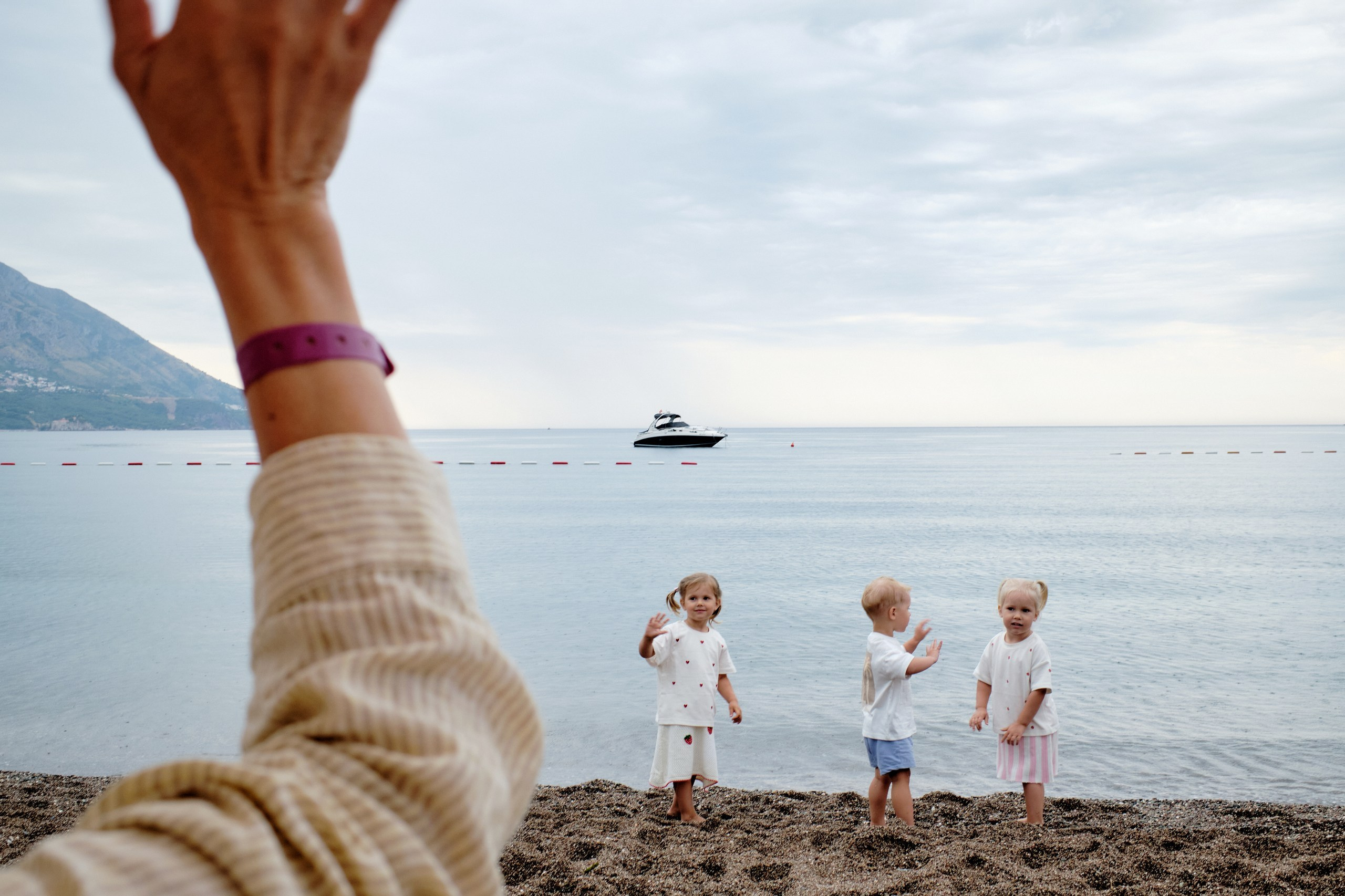 Family portrait. Photographer, photo artist Alena Novgorodtseva