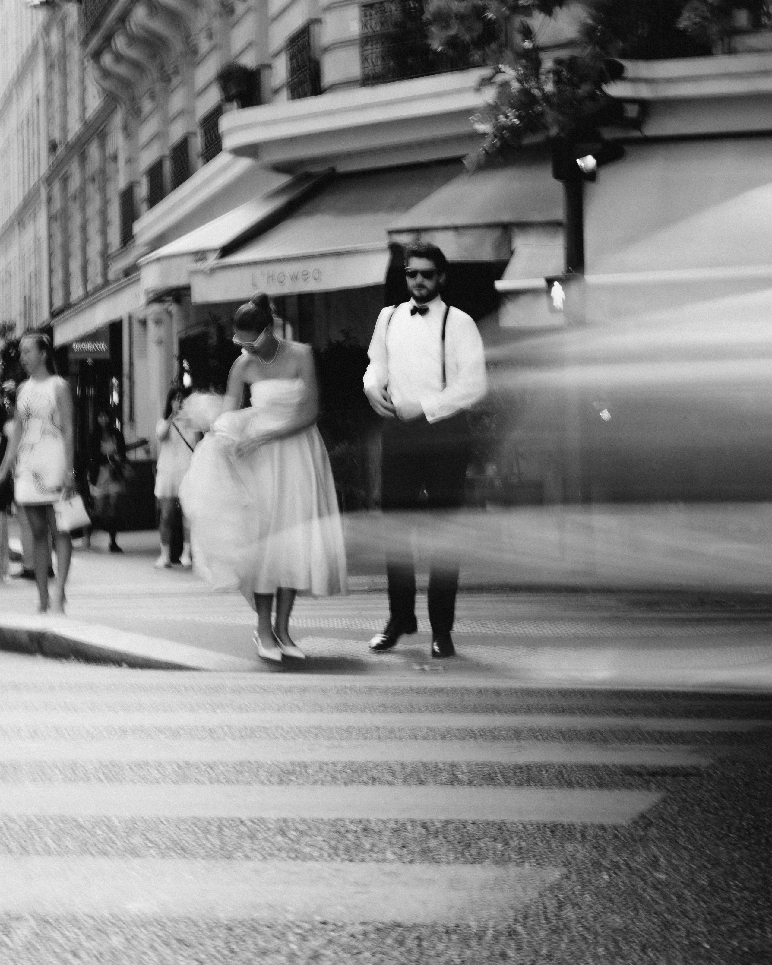Elopement — Paris, France. Timeless Wedding & Event Photography from London to the world