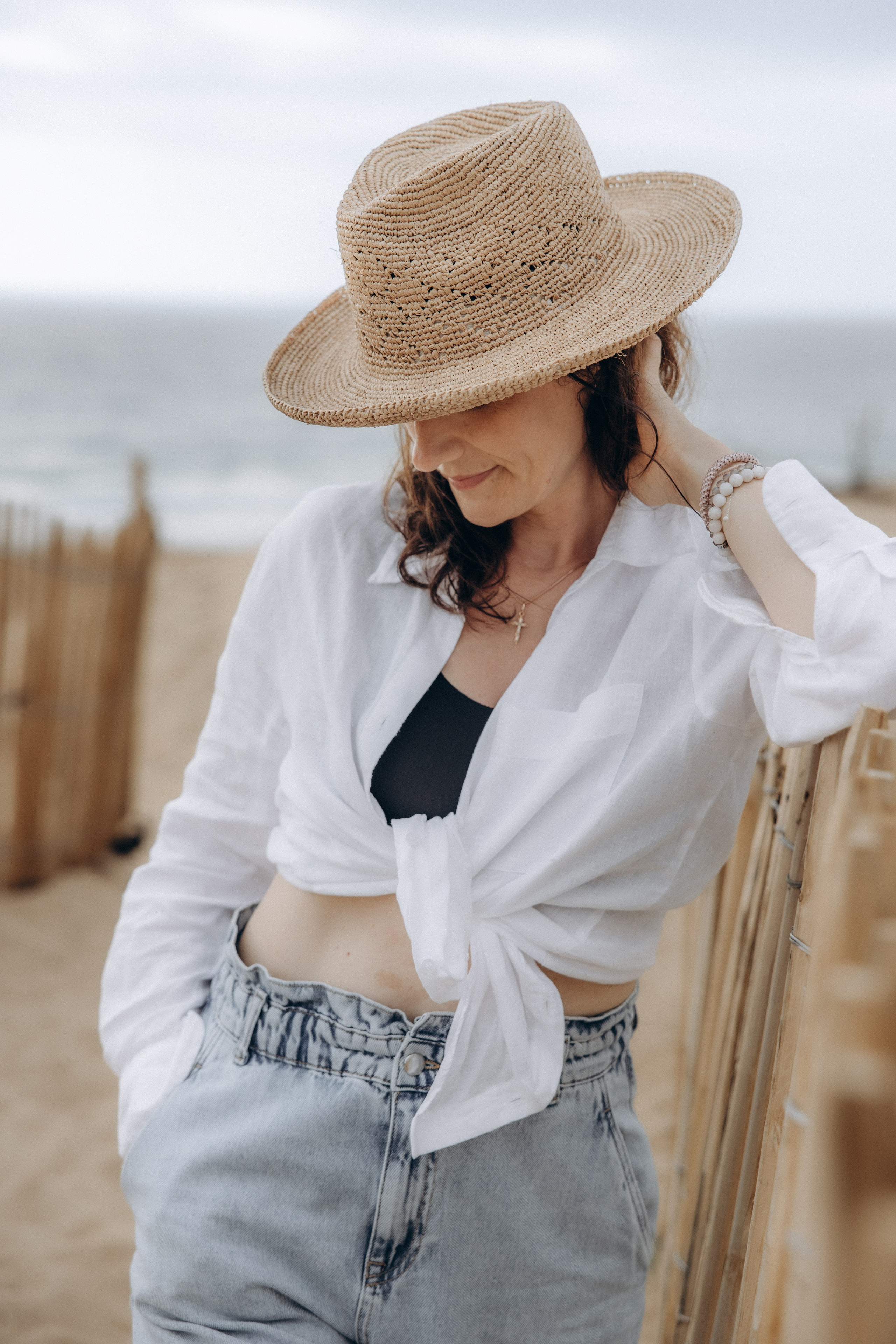 Histoire d’amour océanique. La Grande Plage de Biarritz. Eugénie Smirnova — photographe à Toulouse et dans le sud-ouest de la France