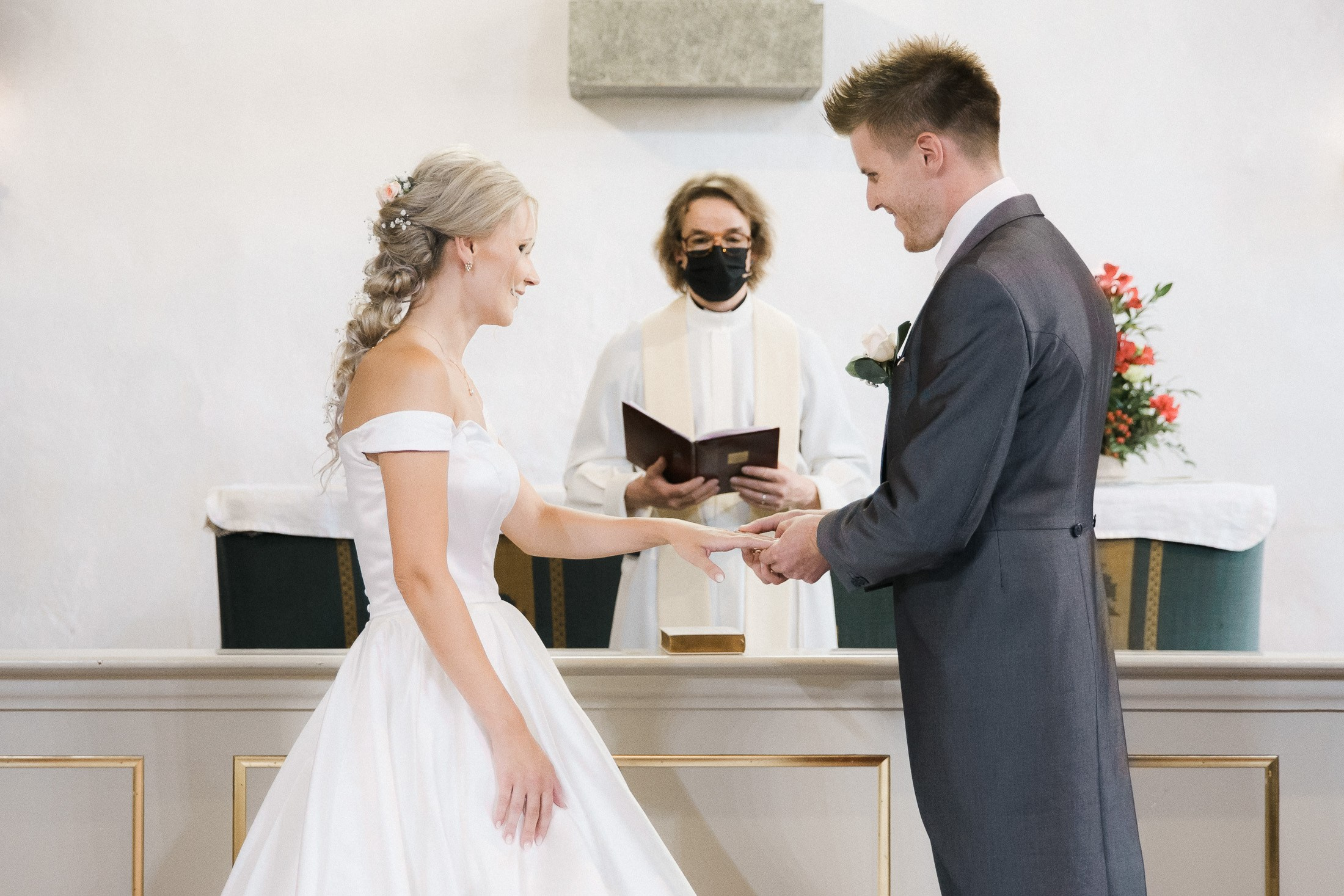 Fine Art Wedding Photography