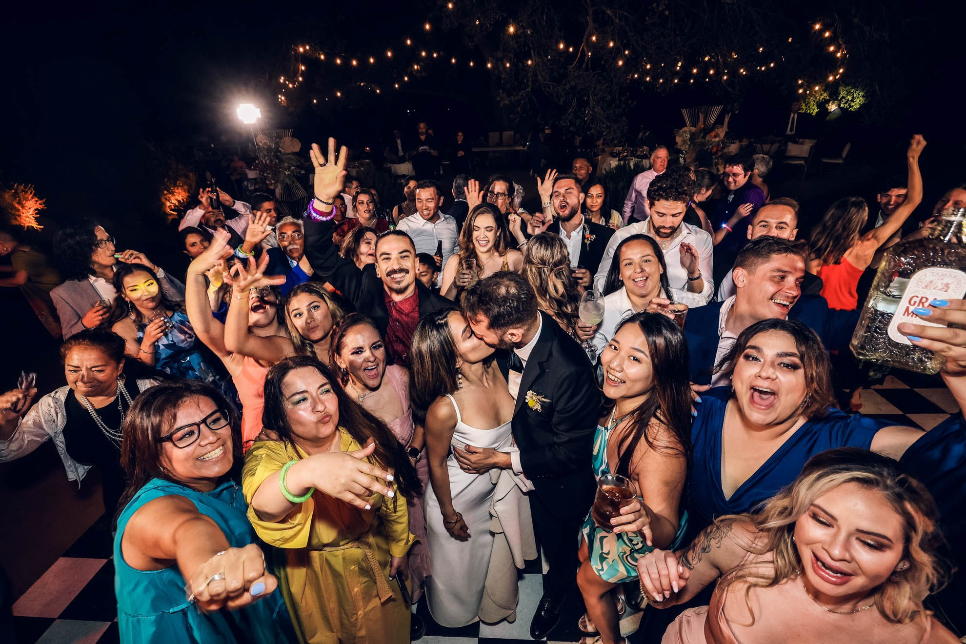 Bruma, Valle de Guadalupe Boda Matt y Ruth. Estudio de fotografia en Tijuana
