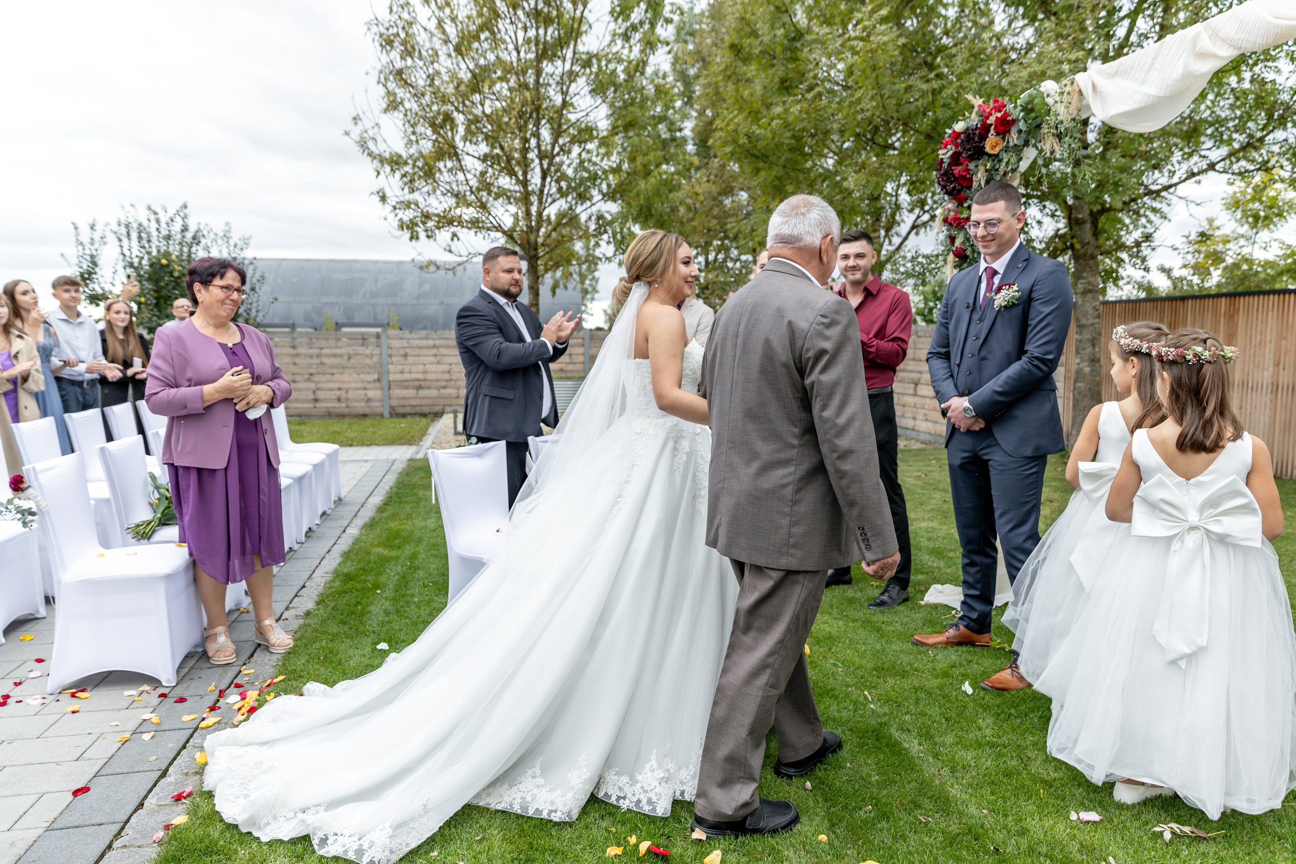 Hochzeitsfotograf & Videograf