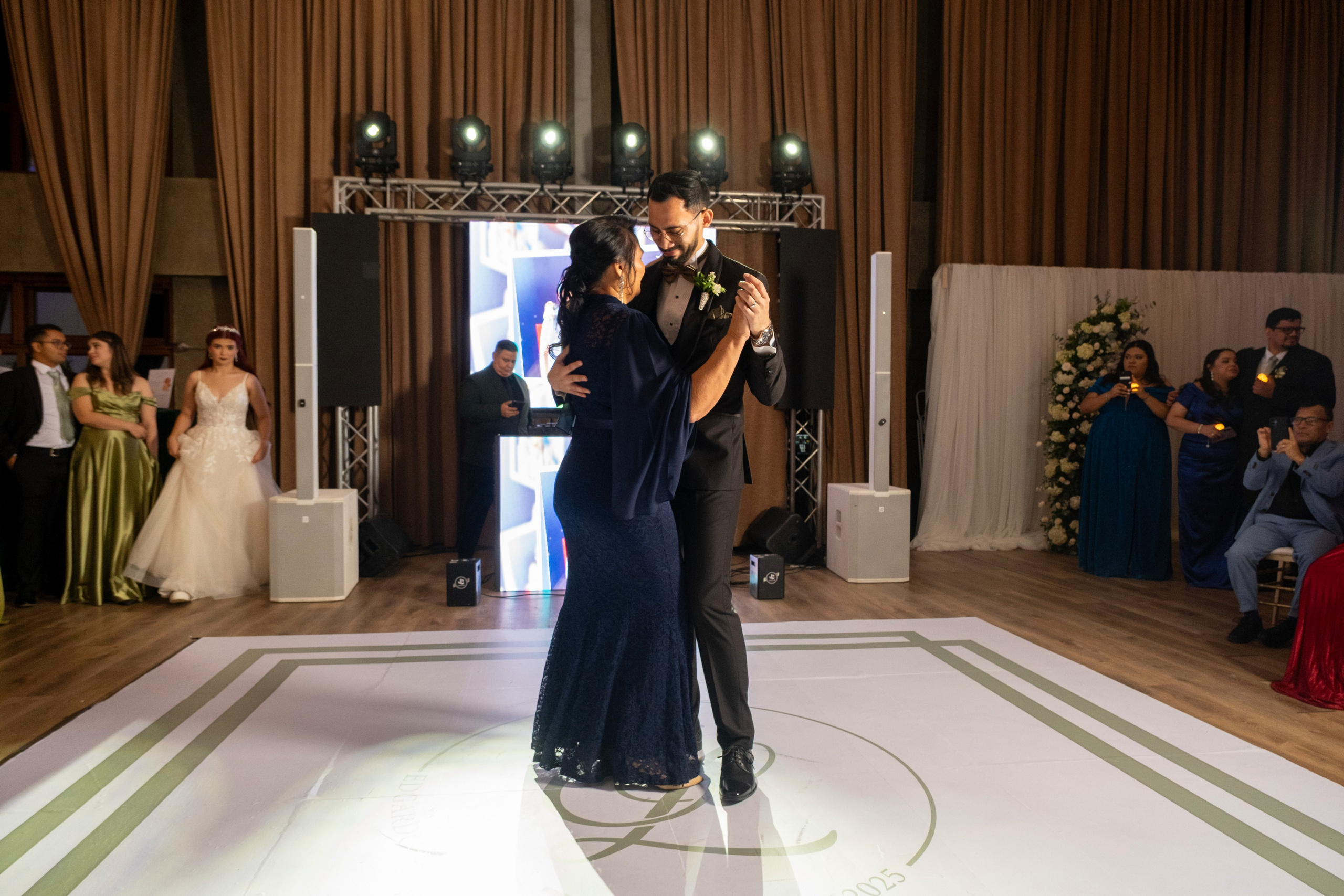 Edgardo & Lilibeth. Daniel Brand | Fotografía de Bodas y Comercial en Honduras