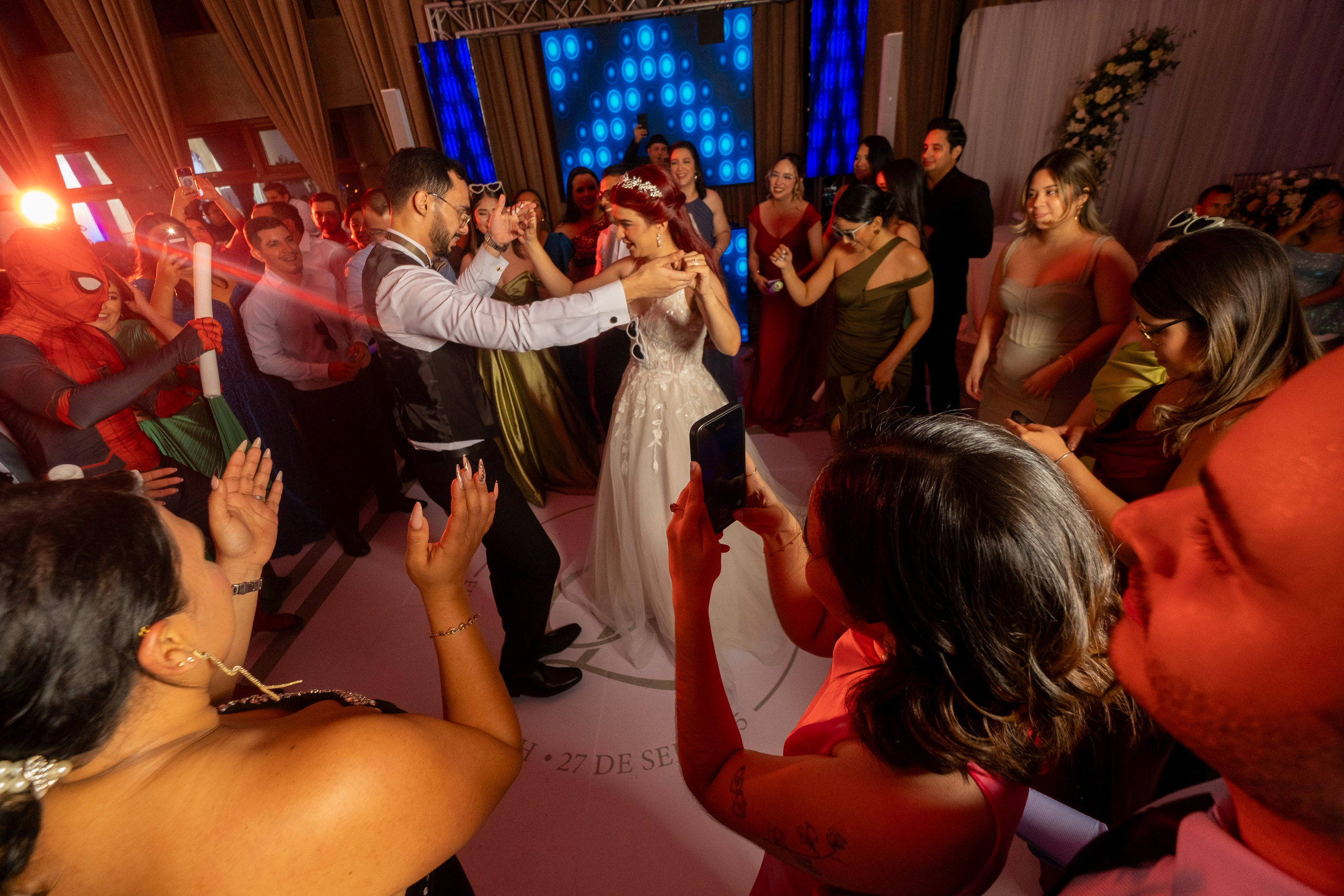 Edgardo & Lilibeth. Daniel Brand | Fotografía de Bodas y Comercial en Honduras