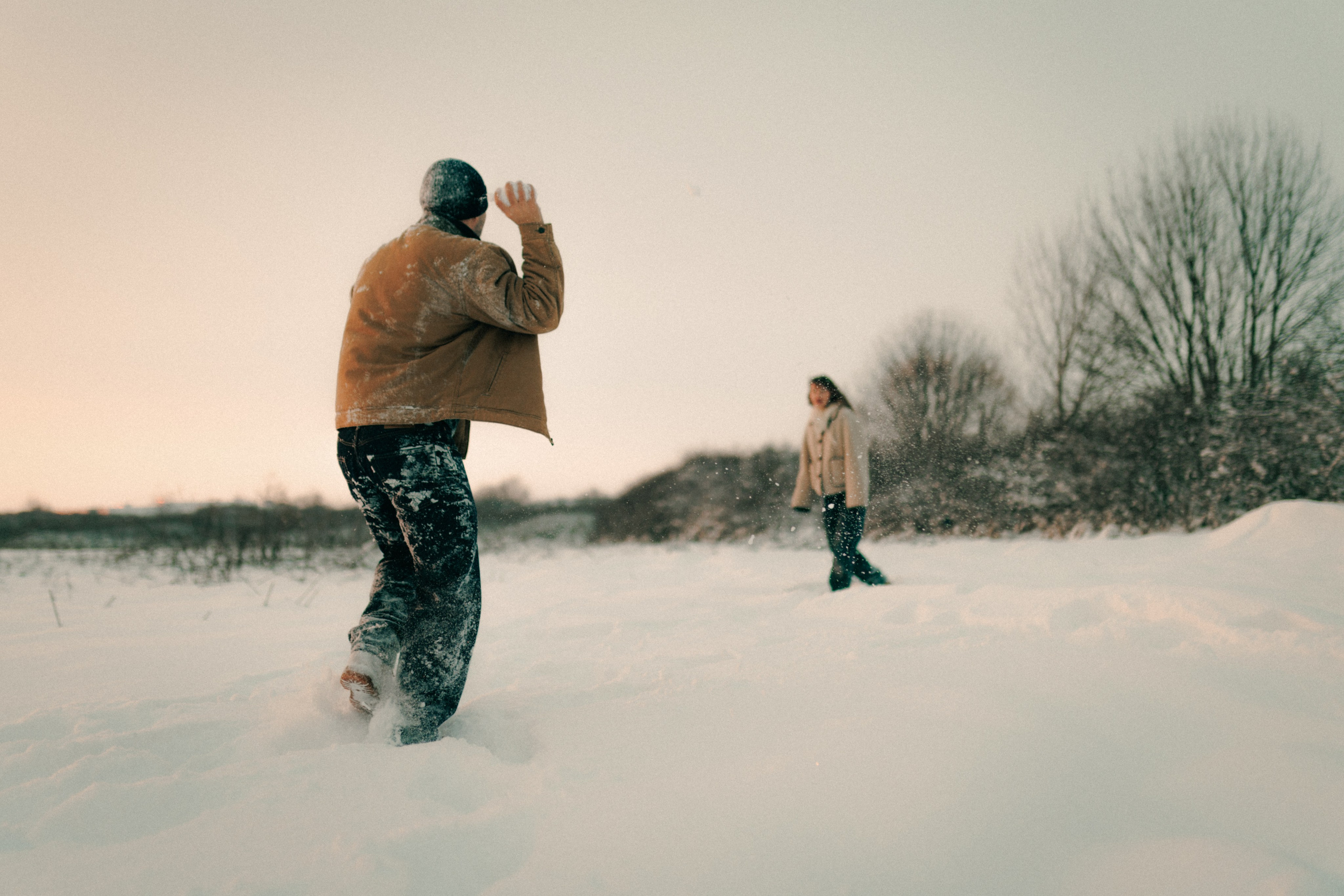 Snowy. Wedding photographer and videographer based in Timisoara, Romania