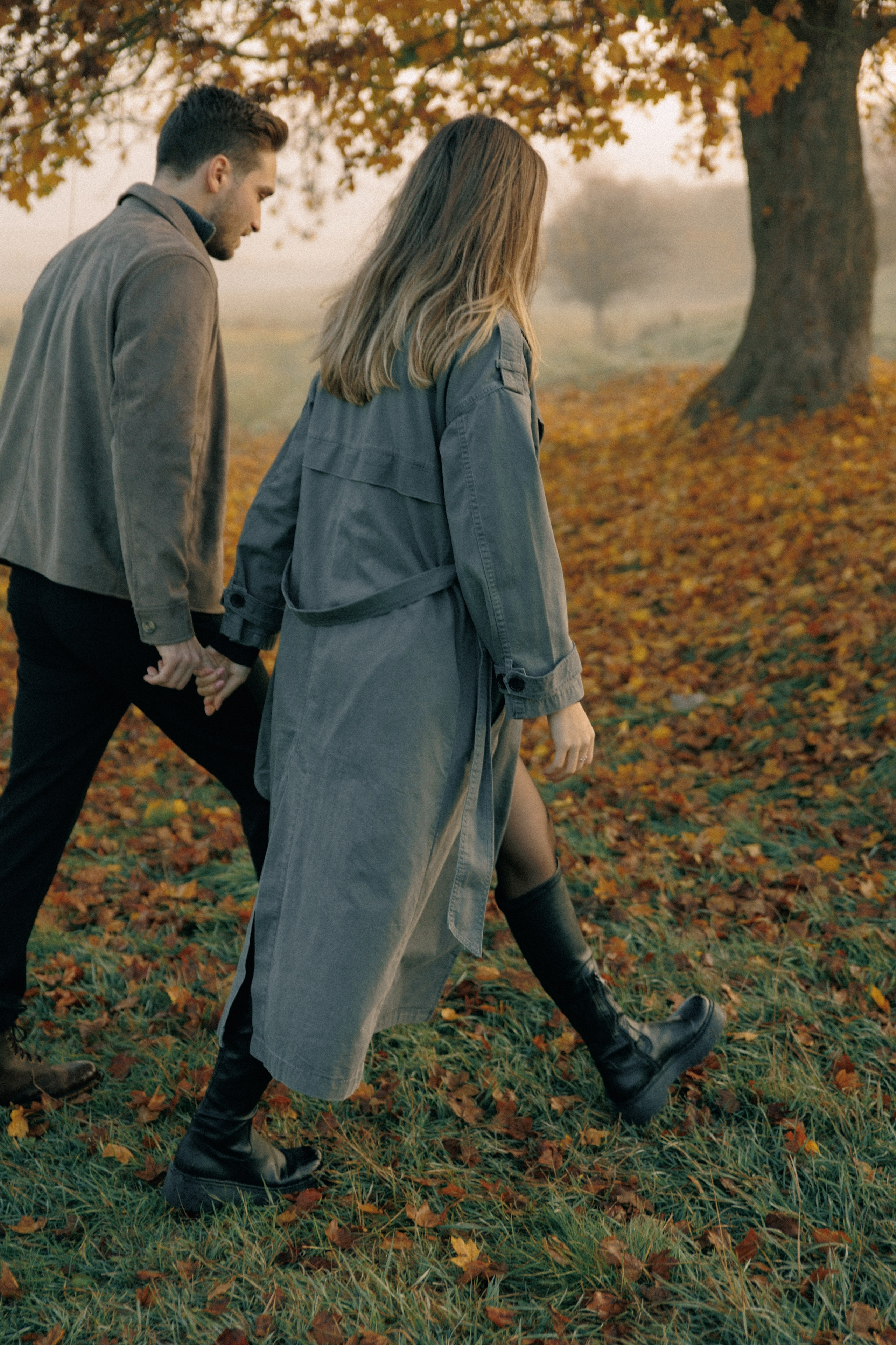 An autumn lovestory. Wedding photographer and videographer based in Timisoara, Romania