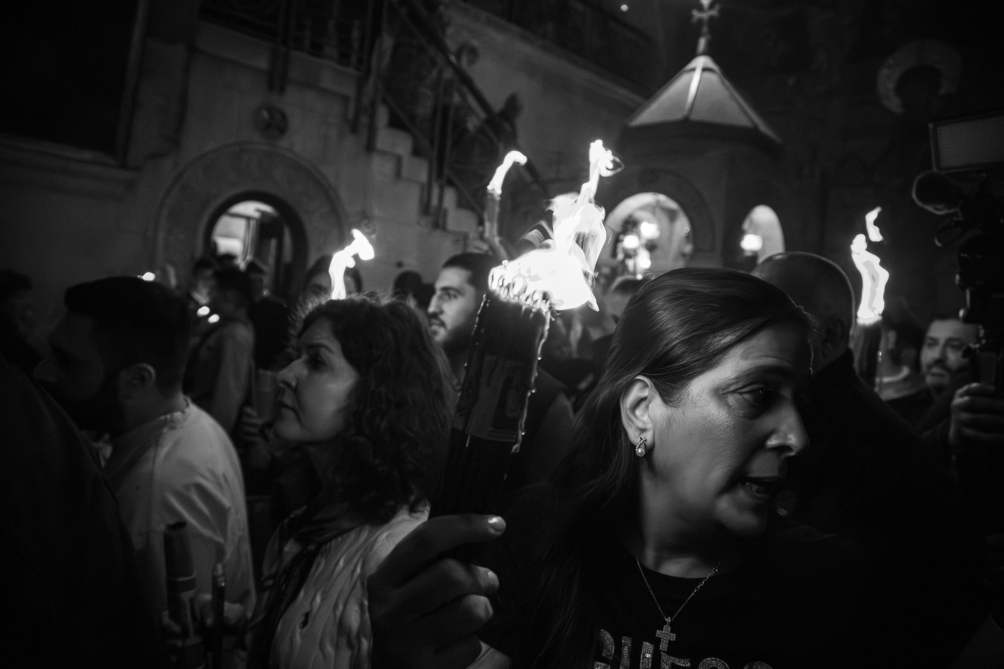 Before the Fire. Zeev Kurlianchick — Documentary Photographer