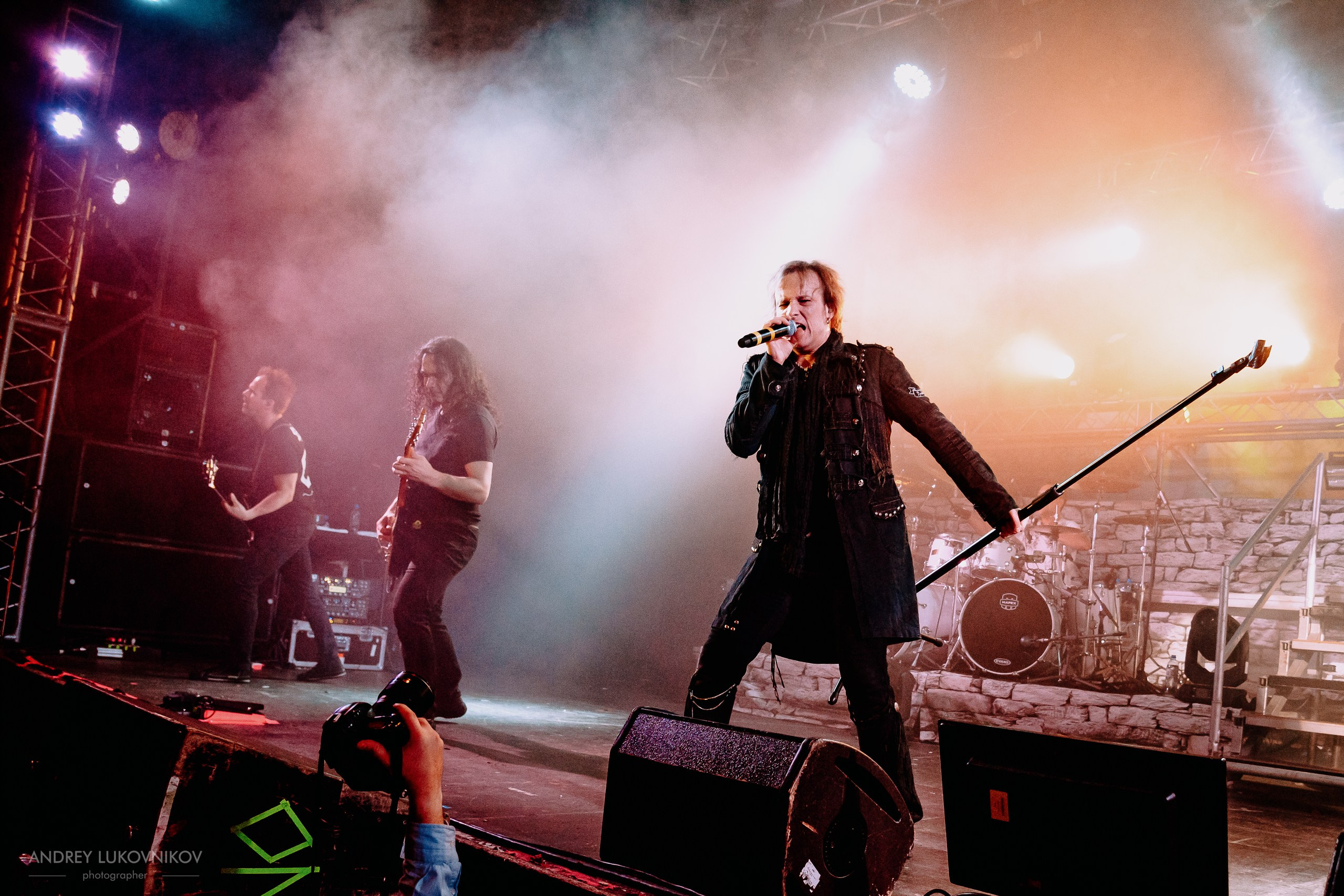 Avantasia. Ghostlights Tour 2016