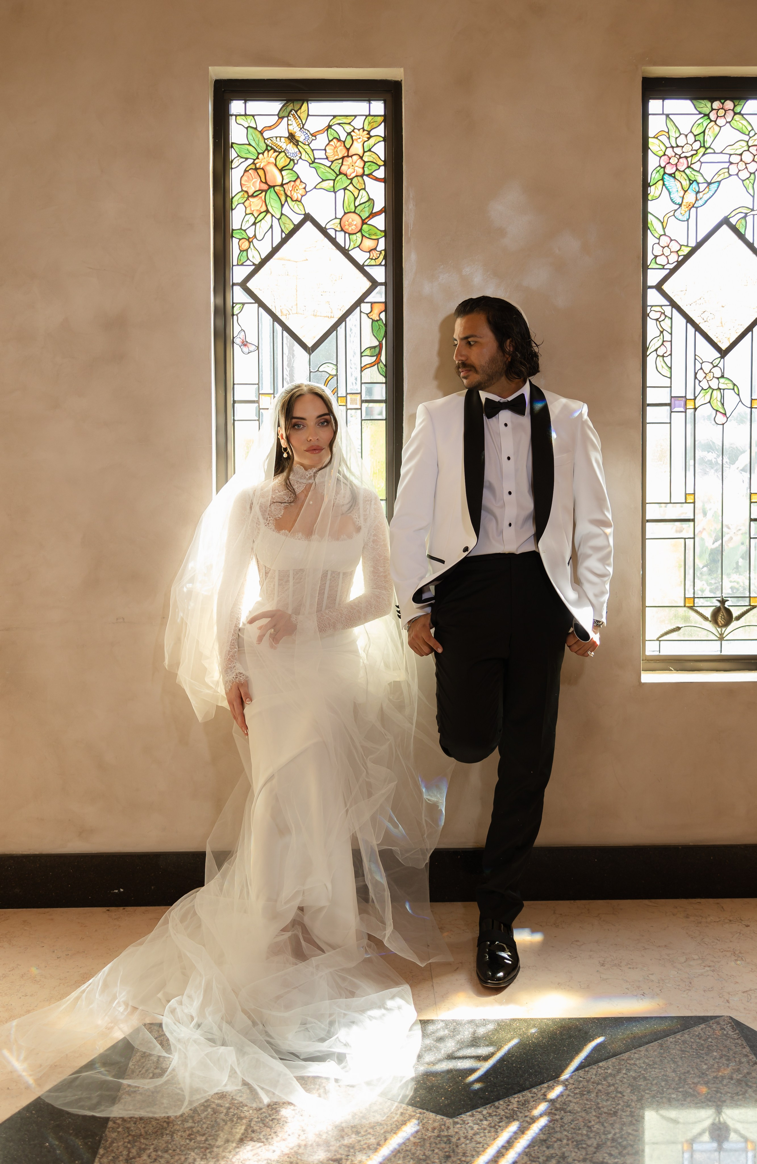Two Worlds, One Heart | Renata & Aviran’s Joyful Celebration. YES I DO PRODUCTION — Wedding photography&videography