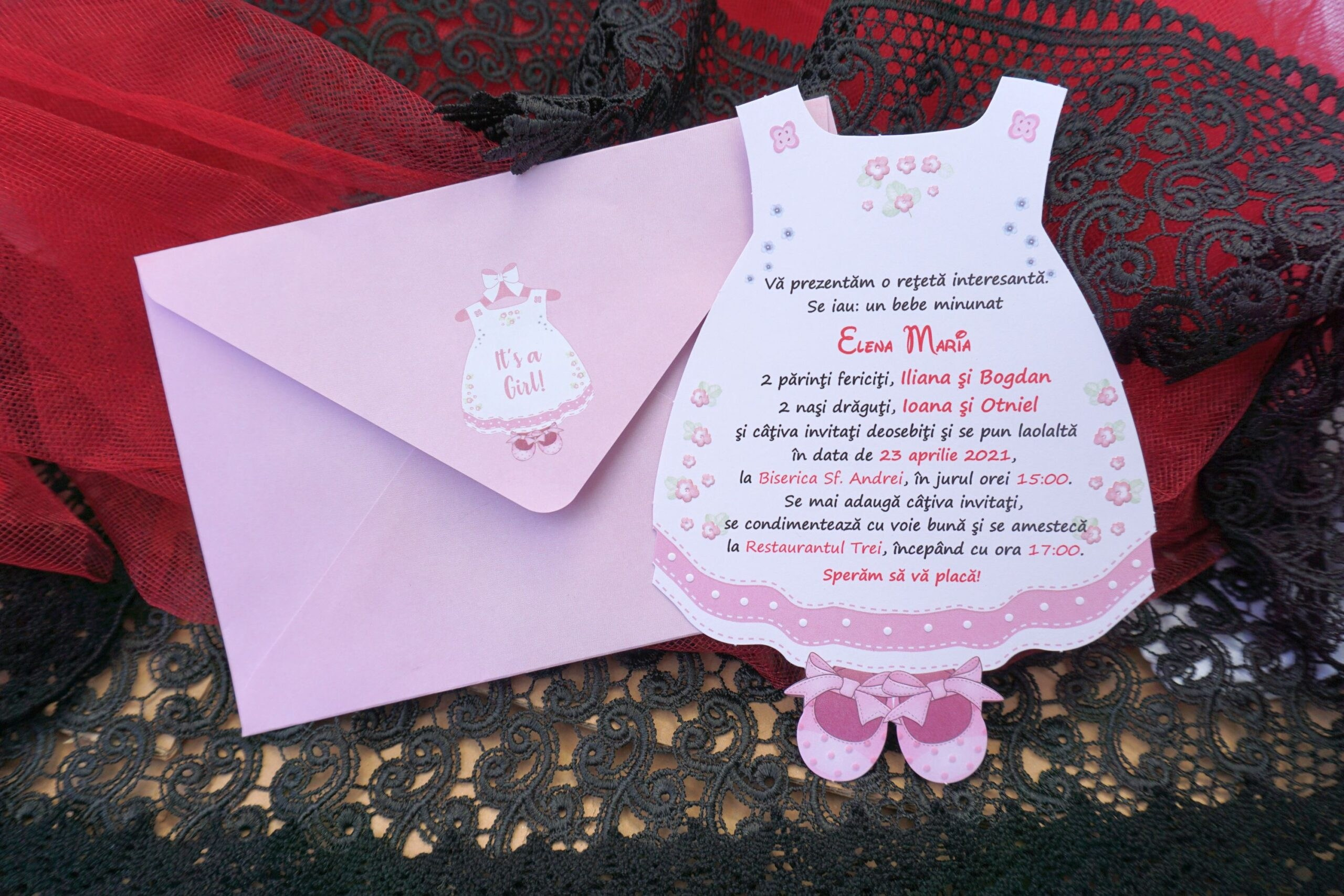 Descoperă invitațiile perfecte pentru botezul tău! Alege dintr-o varietate de designuri clasice și moderne pentru a anunța ziua specială. #Botez #InvitațiiBotez #InvitațiiPersonalizate. Uvertura Mall Demisol.invitații botez, invitații botez drăgălașe, invitații botez Baby, invitații pastelate botez, invitații cu tematică botez, invitații botez băiat, invitații botez fată, invitații botez personalizate, invitații botez moderne, modele invitații botez originale.invitații digitale, invitații online nuntă, invitații digitale personalizate, invitații electronice, invitații moderne nuntă, invitații de nuntă PDF, invitații WhatsApp nuntă, invitații de nuntă fără print, invitații nuntă economice, invitații digitale elegante