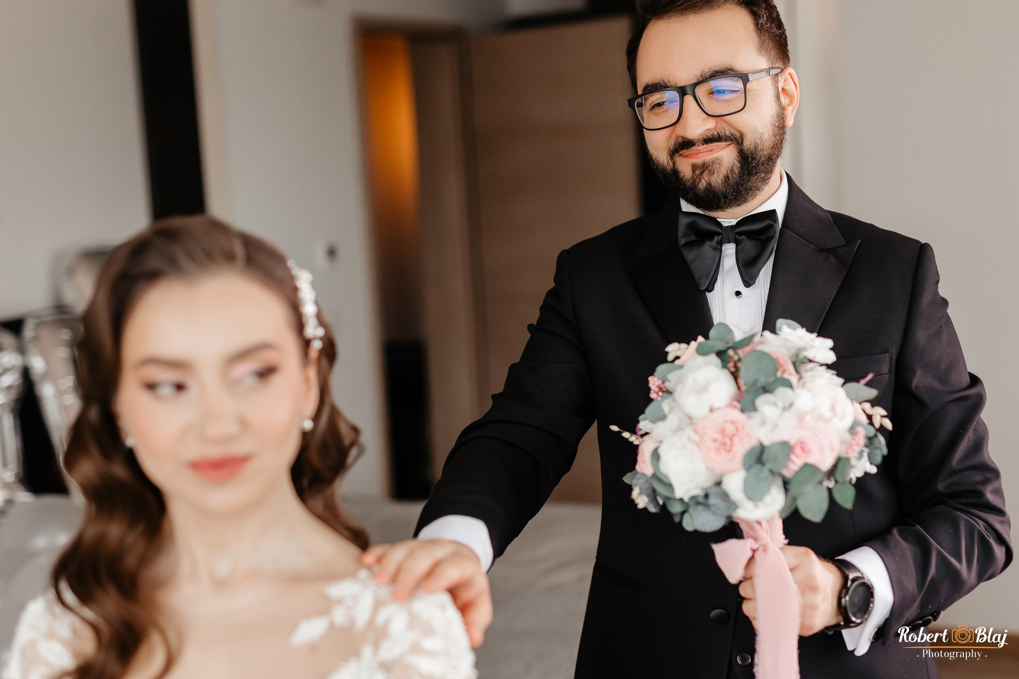 Anca & Florin. Robert Blaj - Fotograf Nuntă Iași