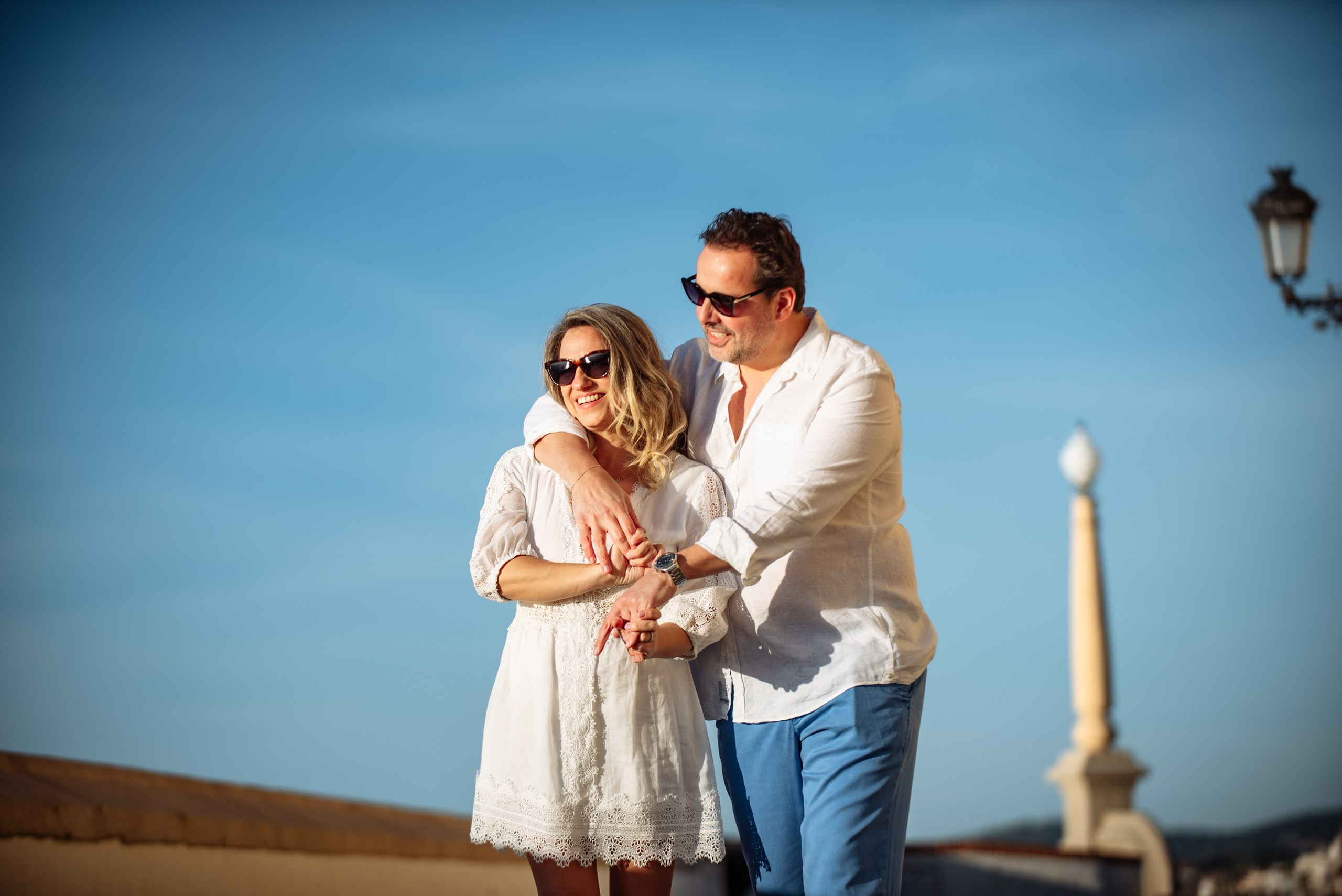 Pre Wedding Carlos y Julia. Фотограф Екатерина Гасанова — фотосессии в Барселоне