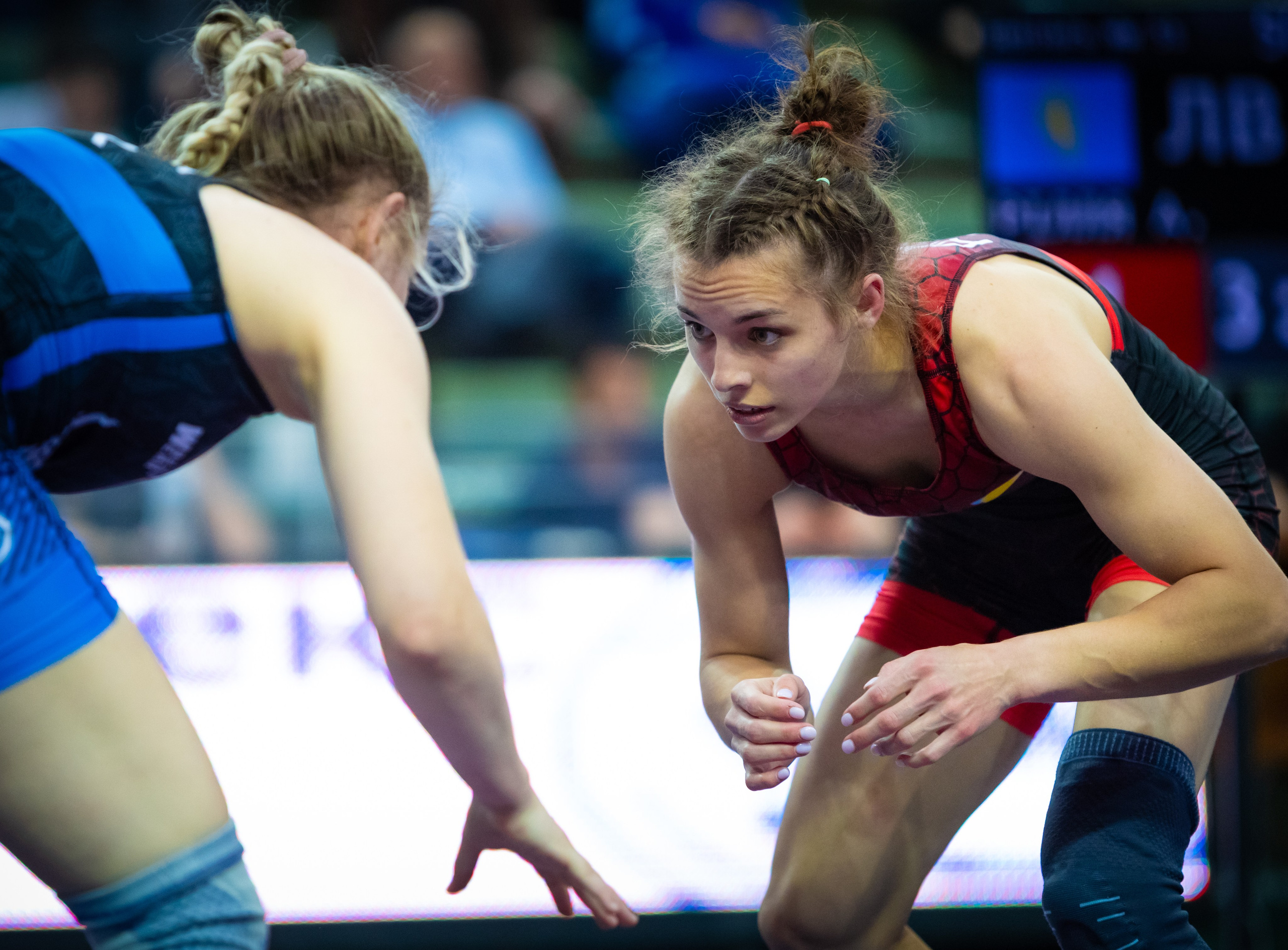 Кубок України по ГРБ та Чемпіонат України з Вільної боротьби серед дорослих 2025р. в м.Південне Одеської обл