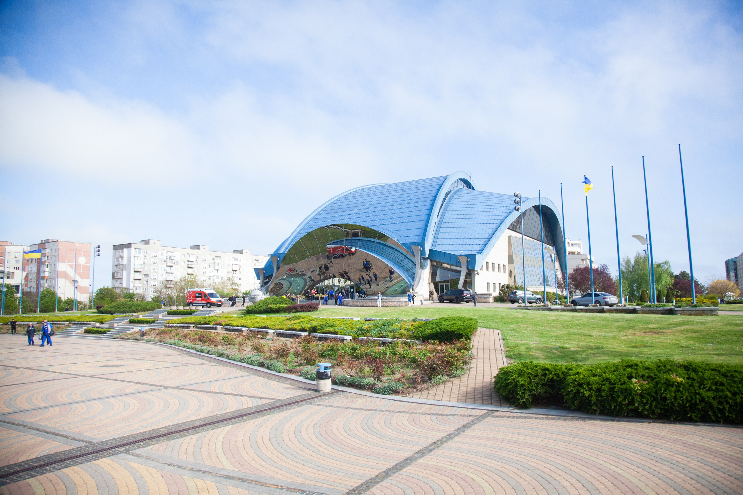 Спорткомплекс "Олимп"