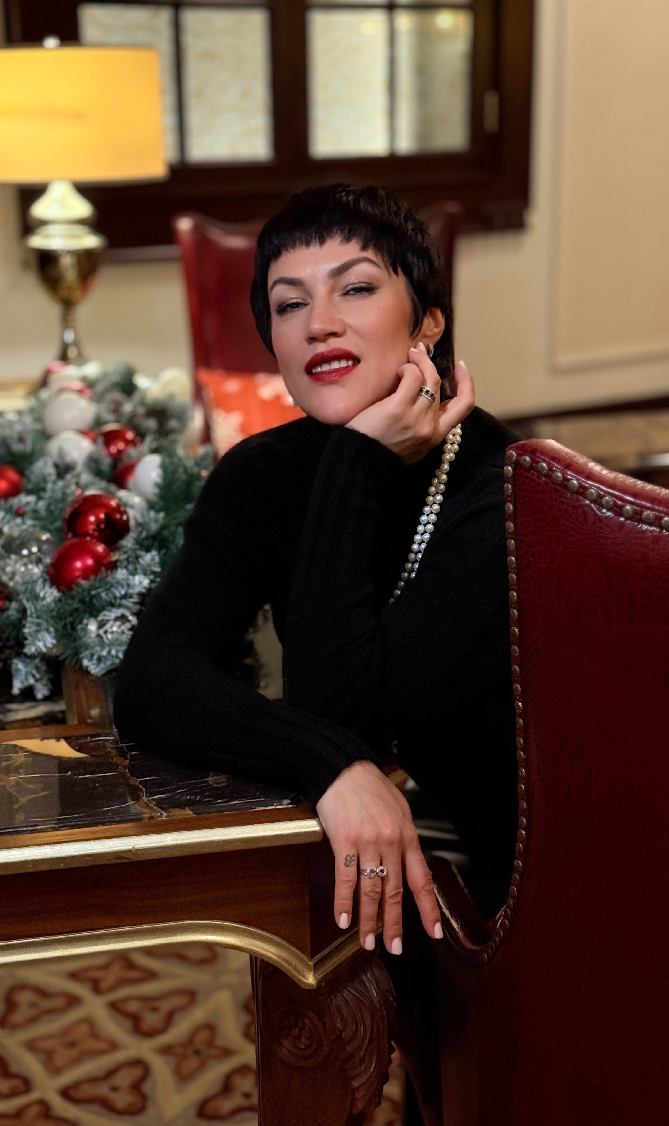 Photoshoot by iPhone 16Pro in Shanghai