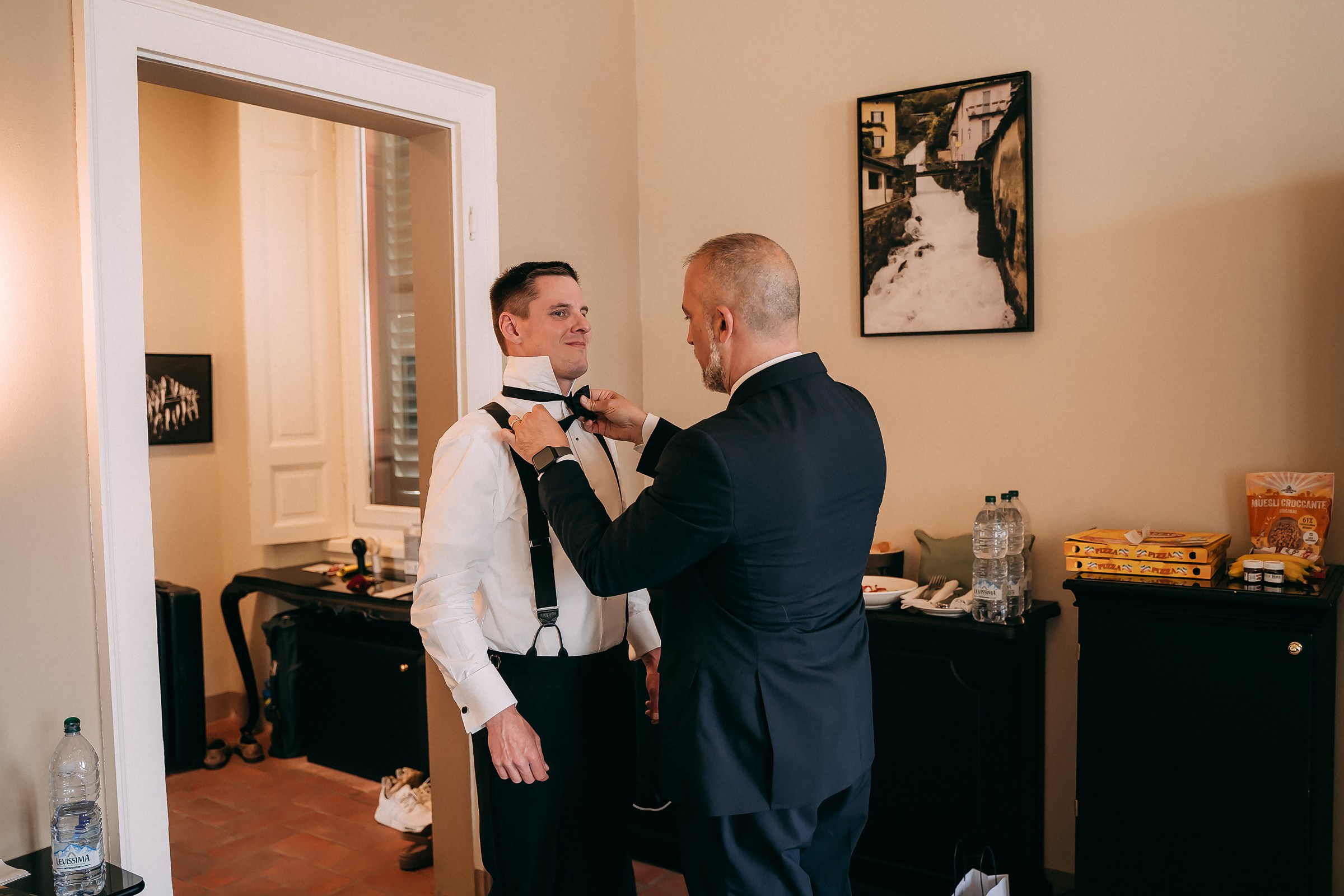 Varenna / Villa Monastero / COMO WEDDING. Wedding photographer Como Lake, Italy