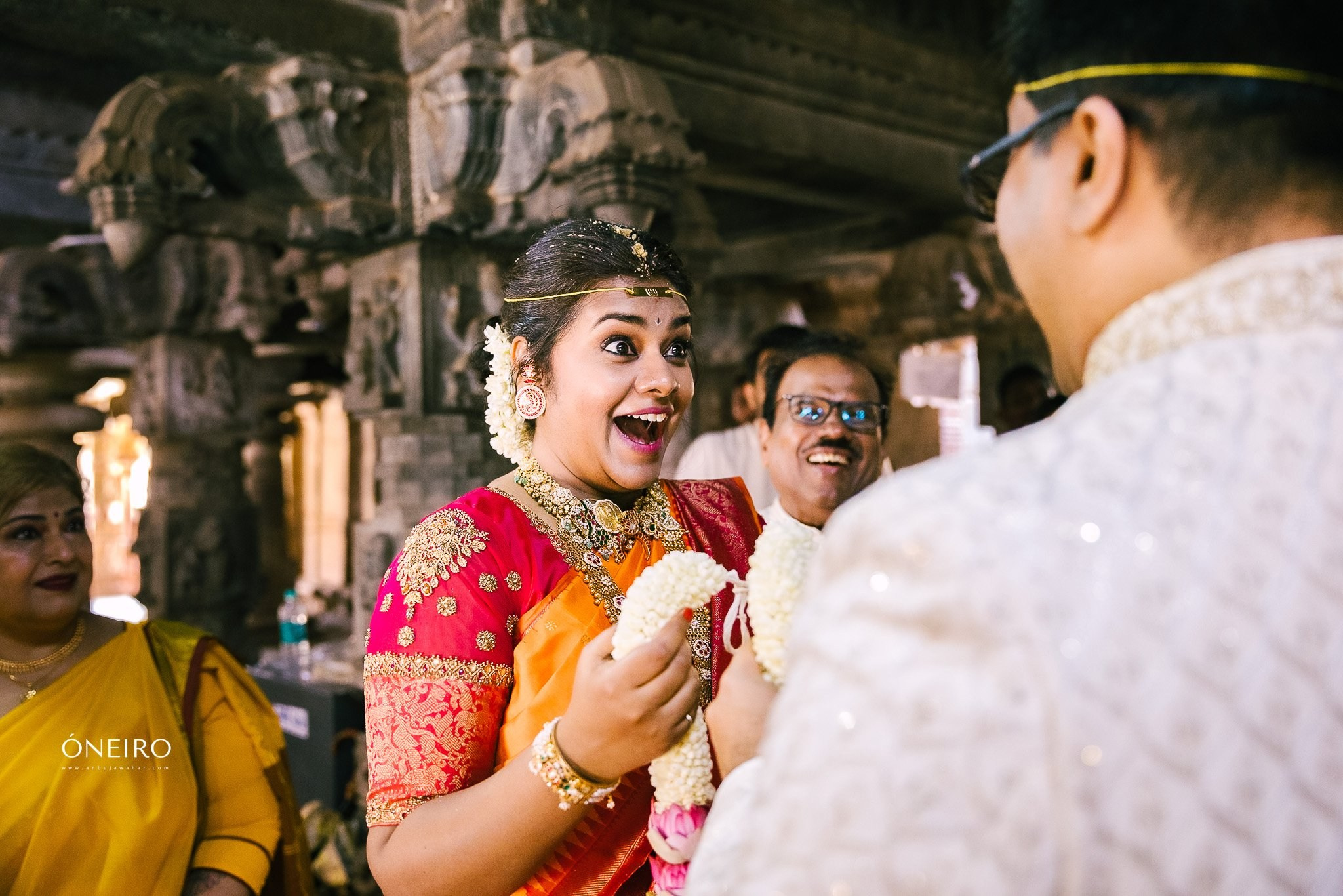 Bhoga Nandishwara Temple Wedding Photography | Candid Bangalore Photographer
