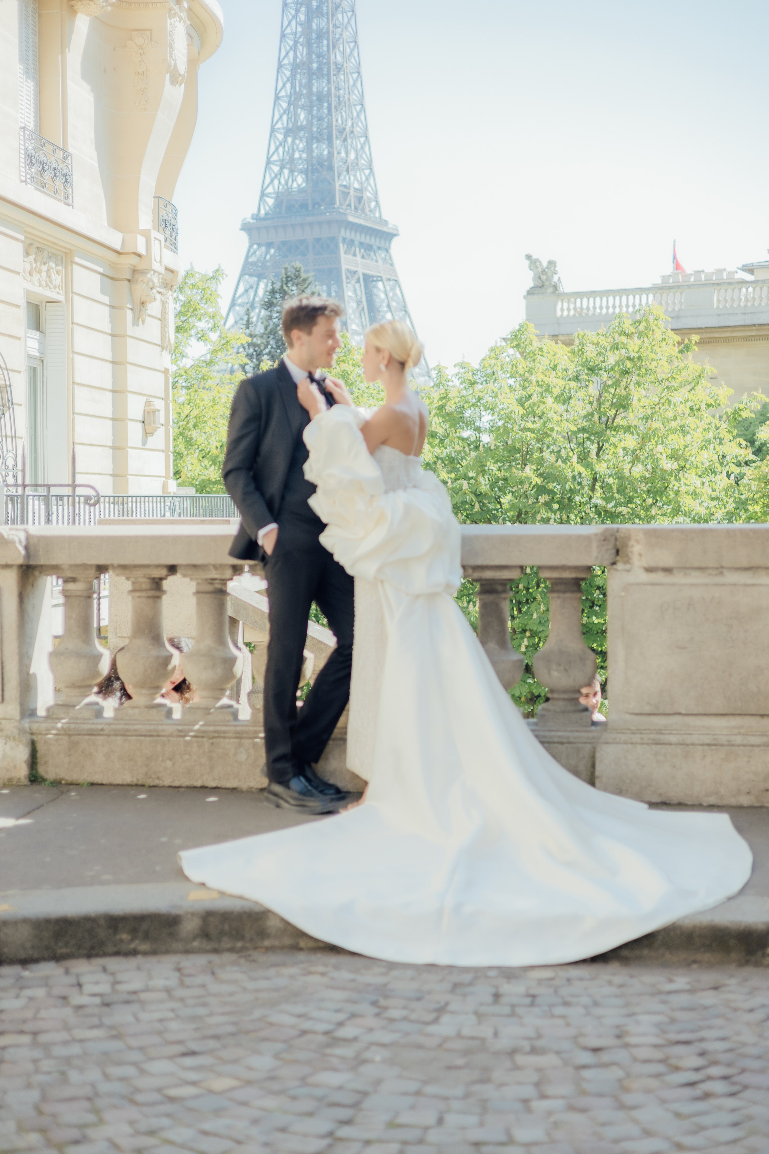 Photographer wedding in paris. Sara Luca Wedding Photographer in Italy and Europe