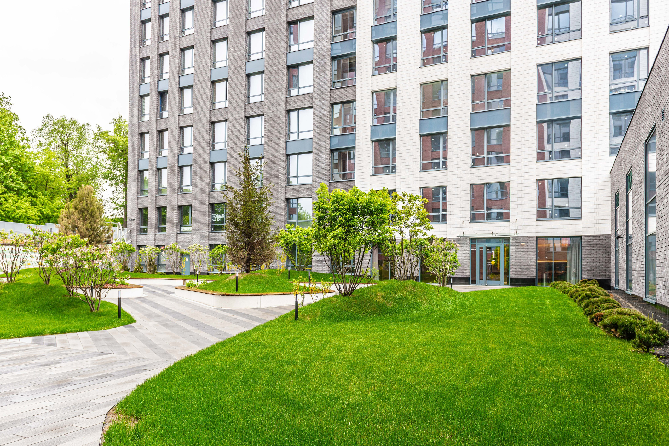 Однокомнатная квартира на Шаболовской. ФОТОГРАФ МЕКСИКА КИНТАНА-РОО