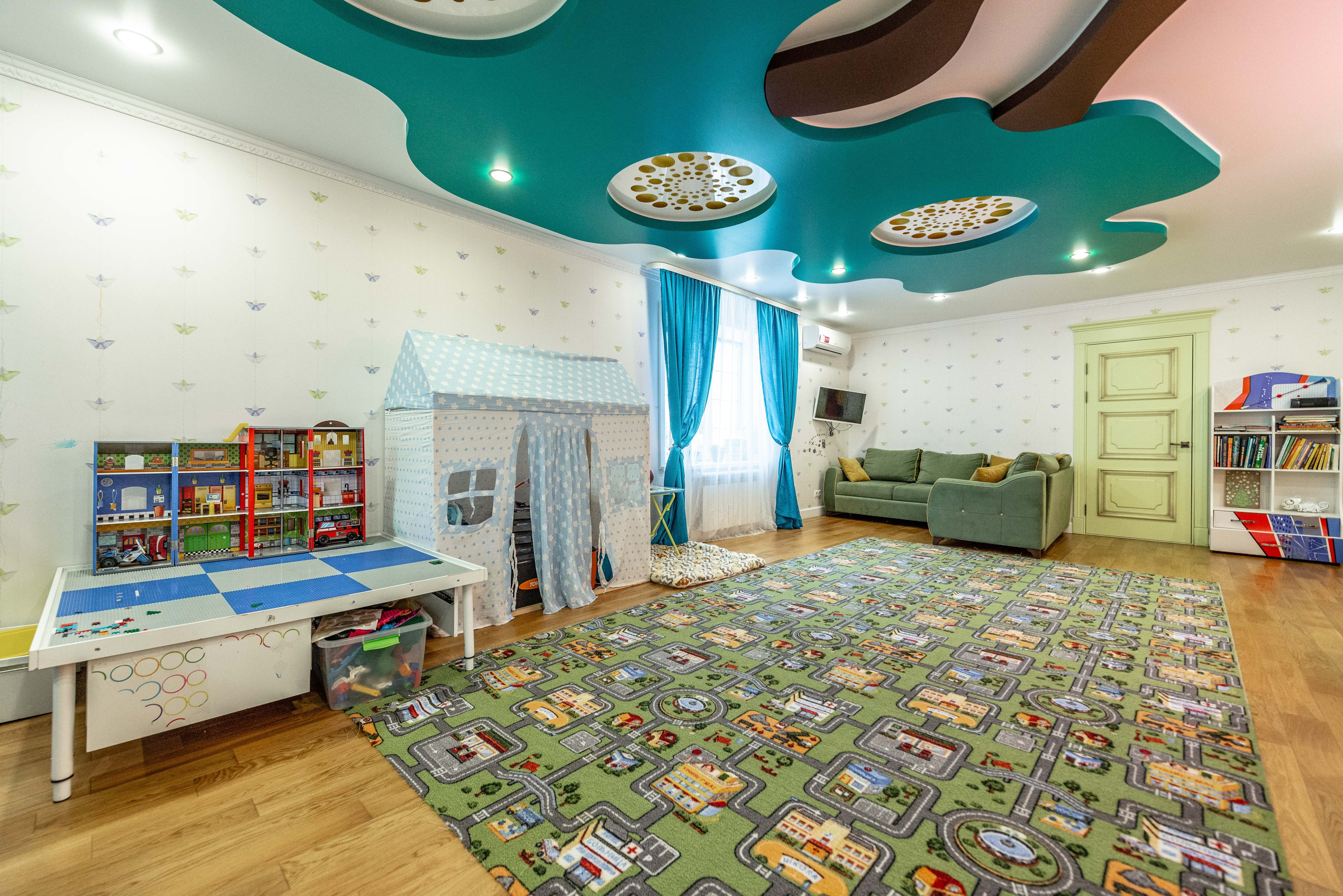 Дом в Лосино-Петровский. ФОТОГРАФ МЕКСИКА КИНТАНА-РОО