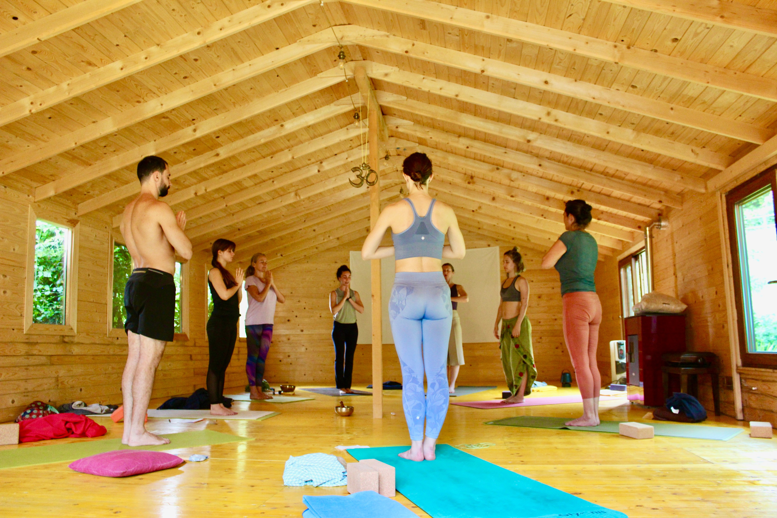 Йога ретрит в Италии. Йога-Ретрит в Турции