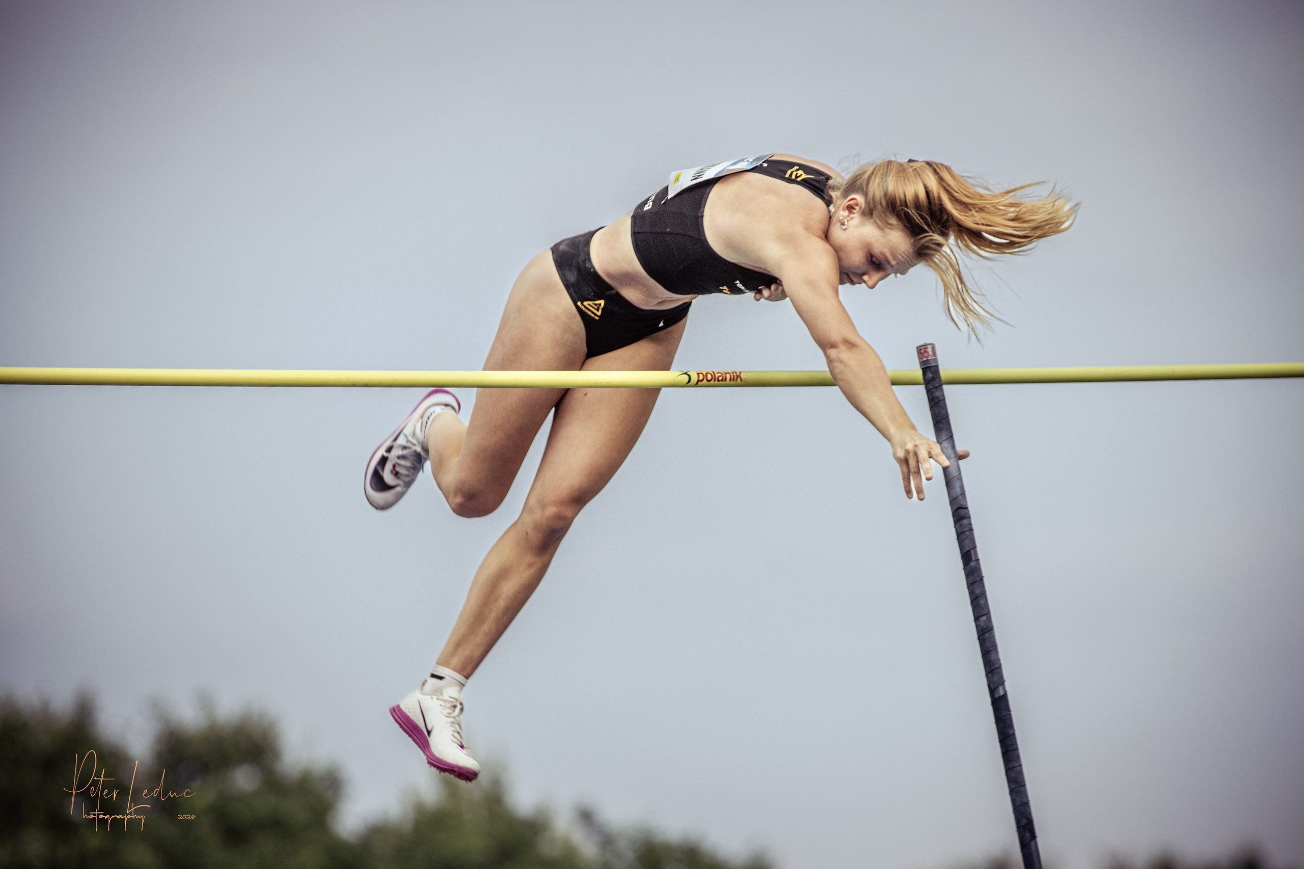 Nacht van de Atletiek. Peter Leduc is een passionele hobbyfotograaf uit België, gespecialiseerd in creatieve fotografie, visuele verhalen en unieke fotoprojecten