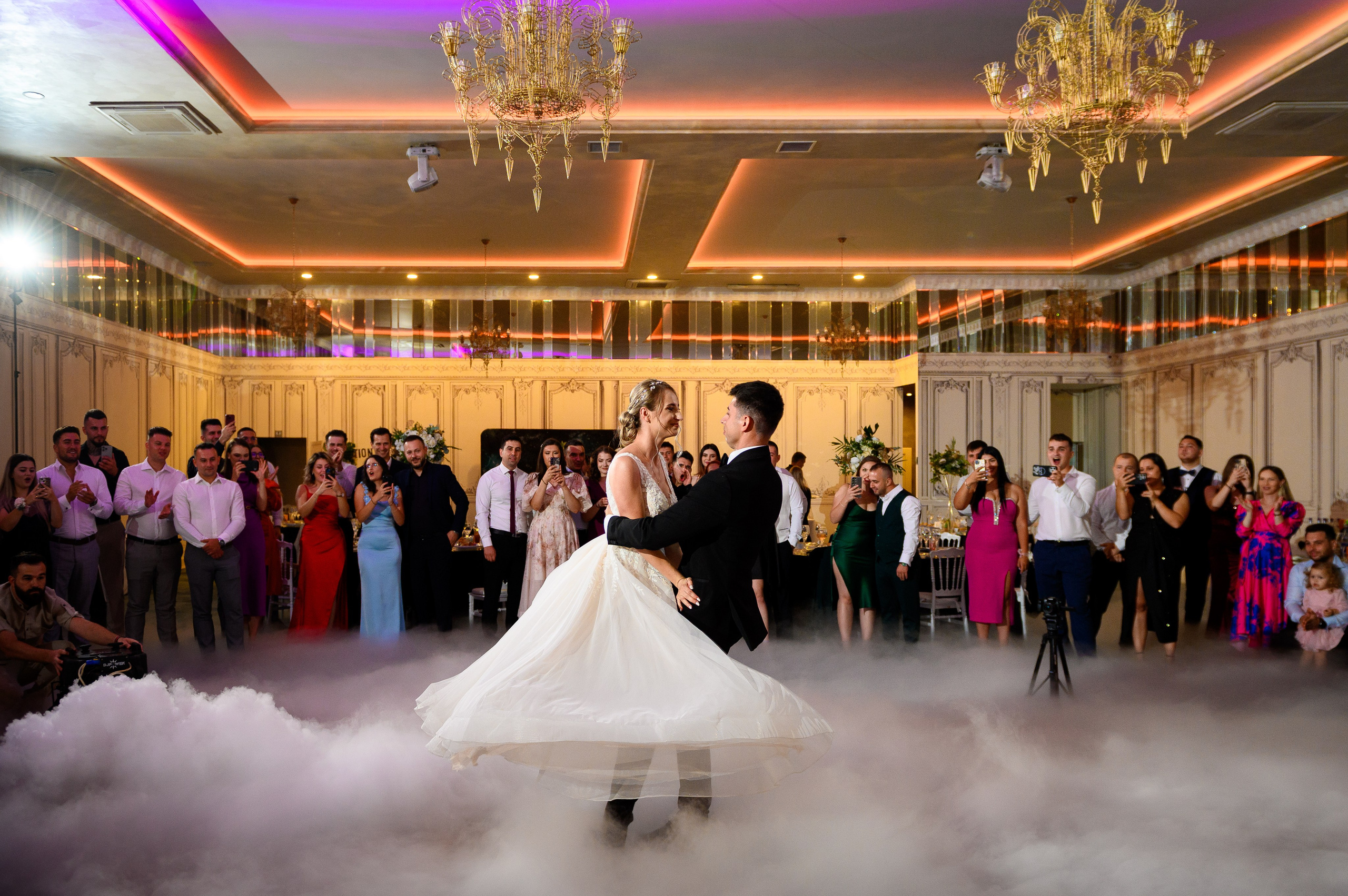 Andreea & Nicolae. Alin Doana Visual Art