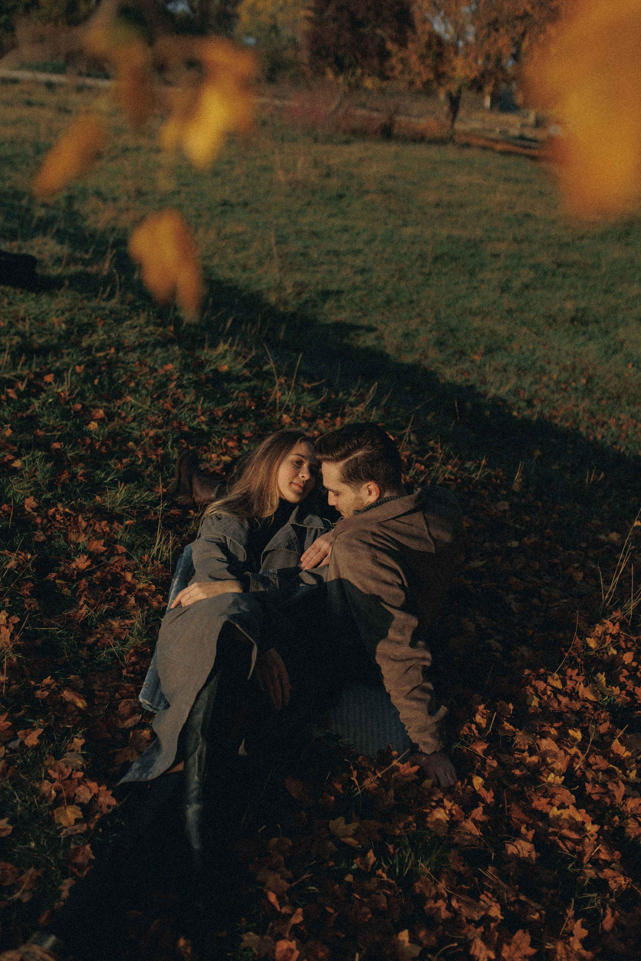 An autumn lovestory. Wedding photographer and videographer based in Timisoara, Romania