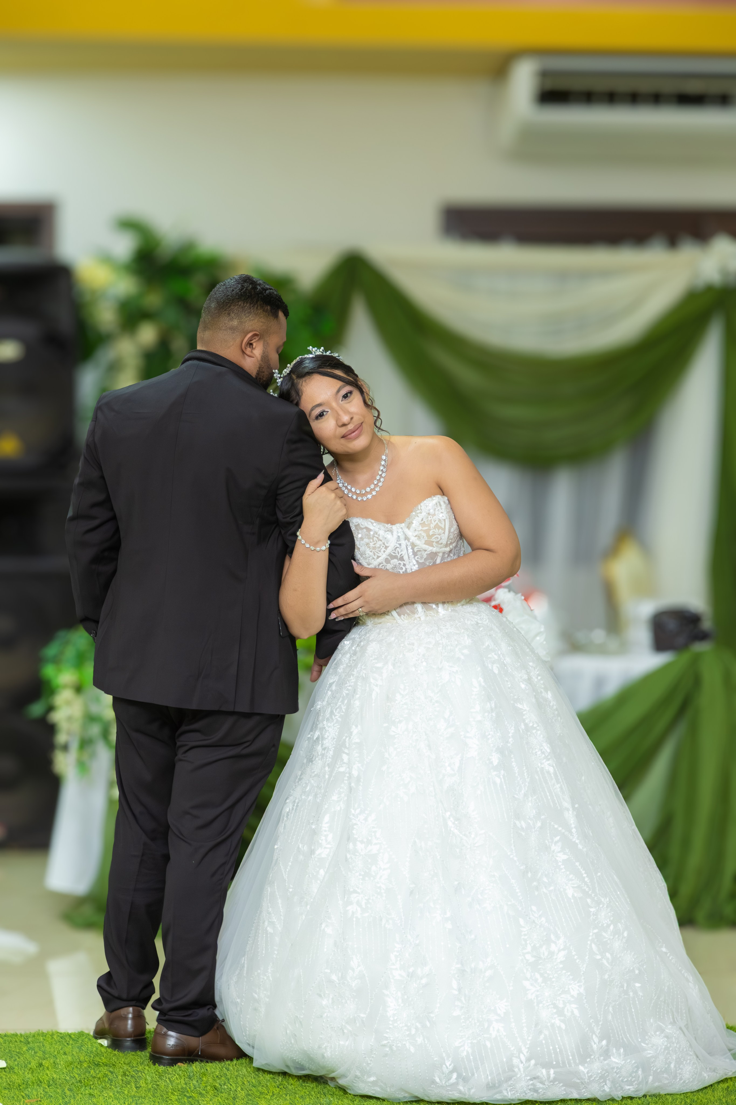 La mejor fotografía de Bodas y XV años en Olancho. Estudio Fotográfico Jafet