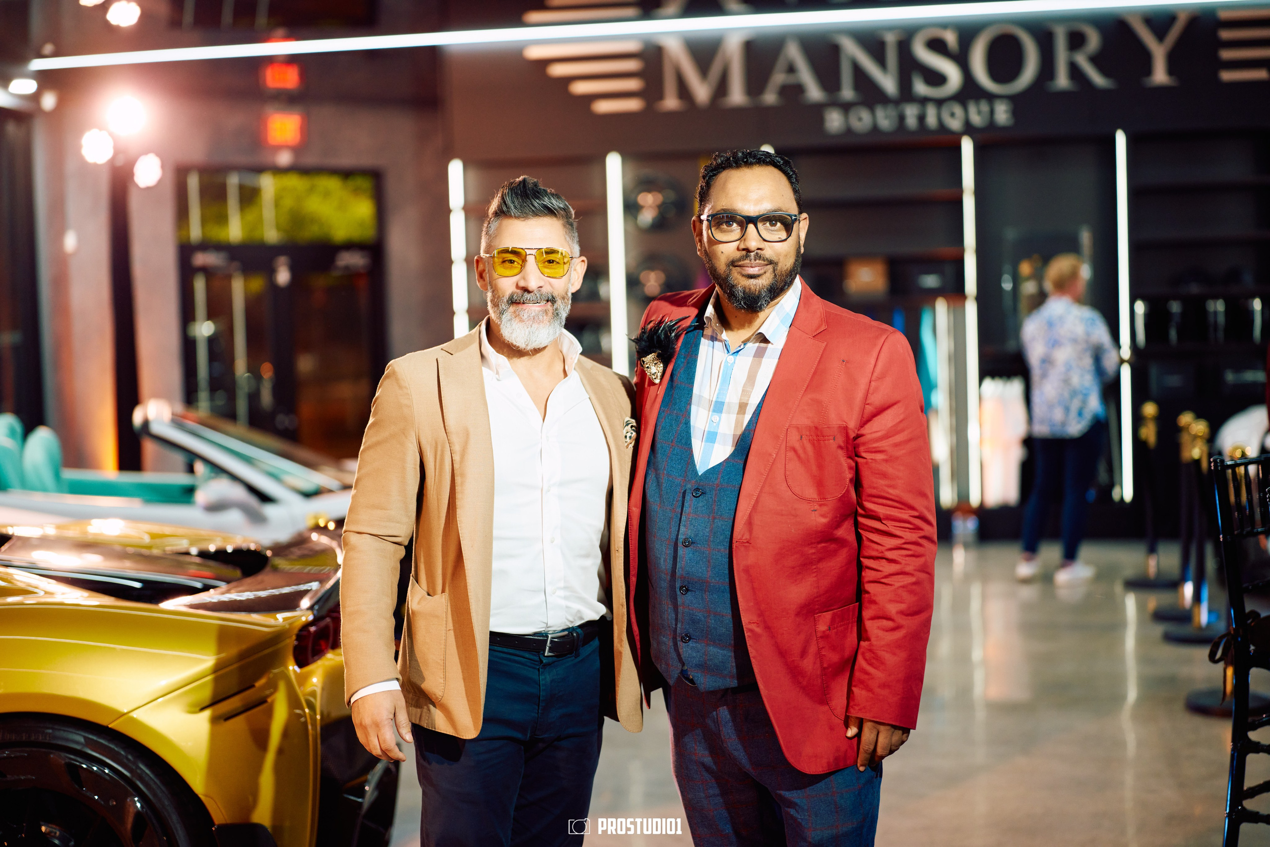 Awards show photography Miami — Pro Studio 1